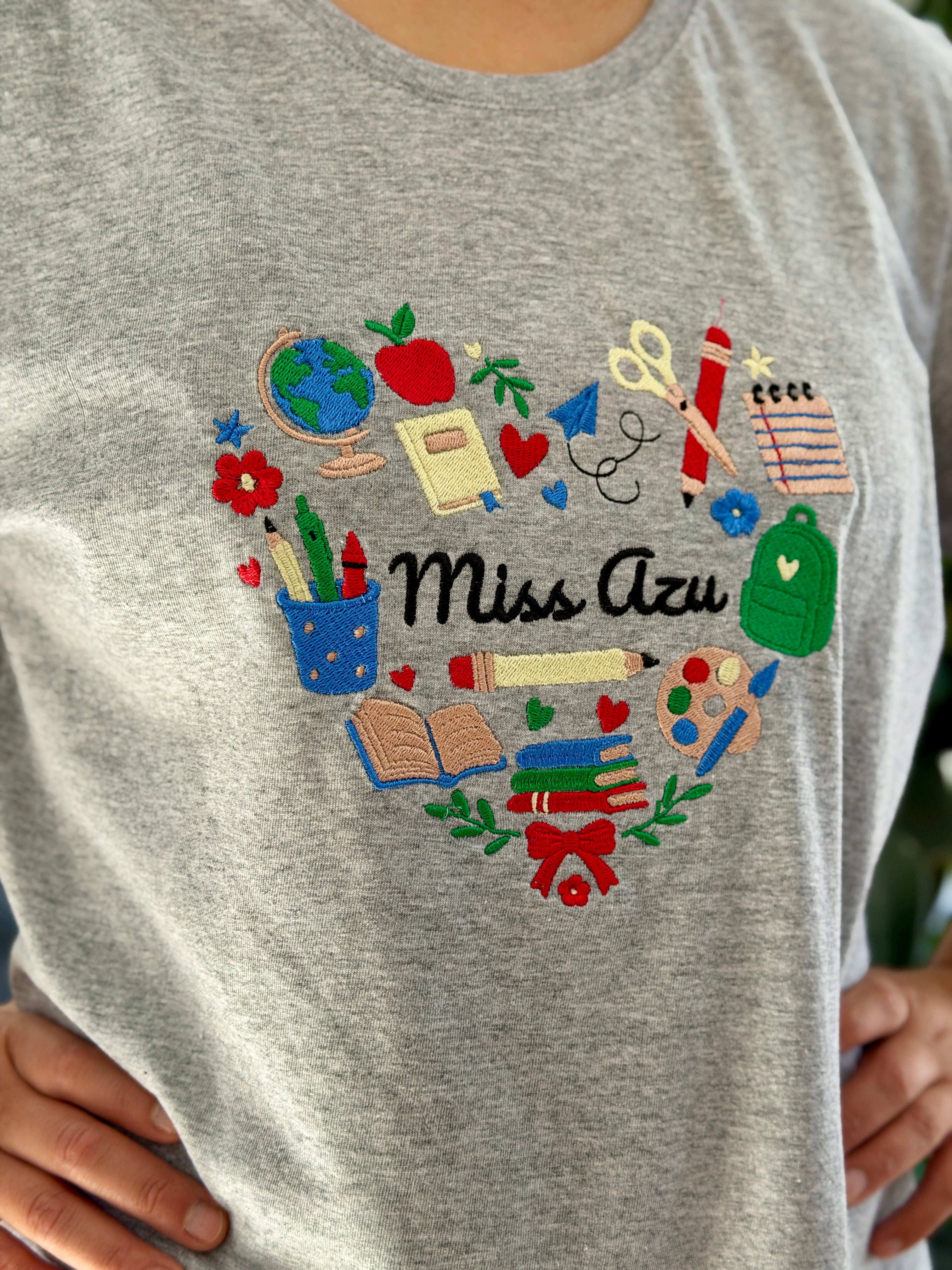 Playera | Corazón