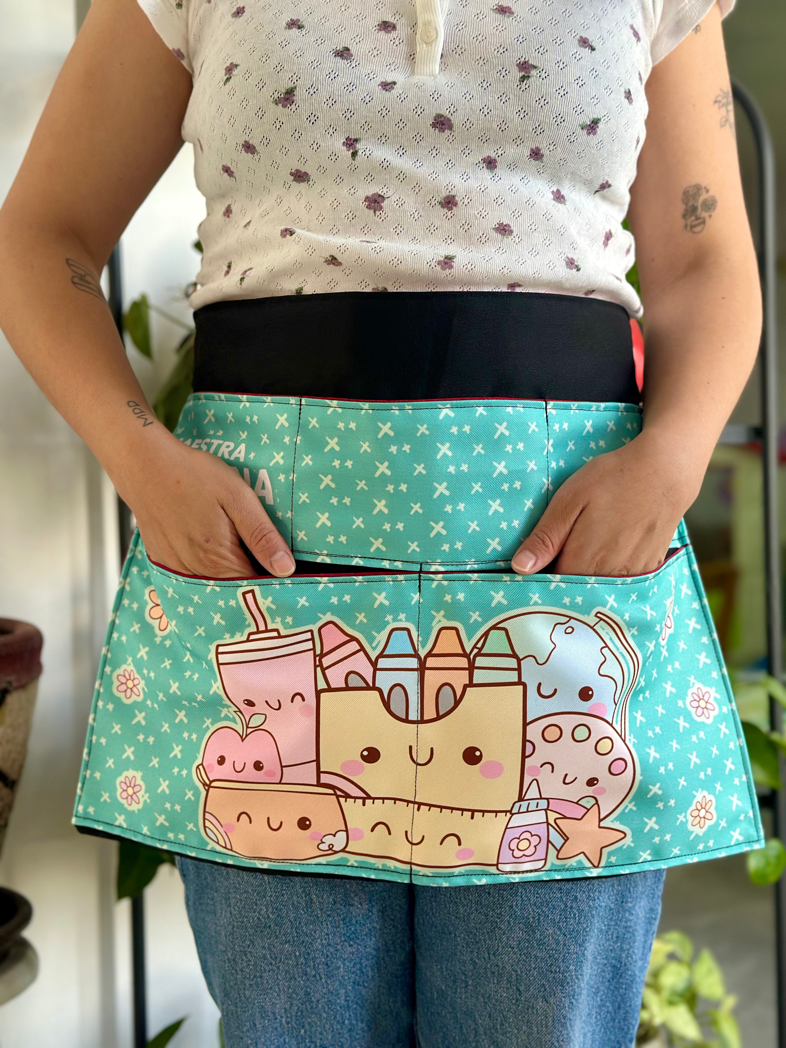 Maxidelantal │ Útiles Escolares VIII