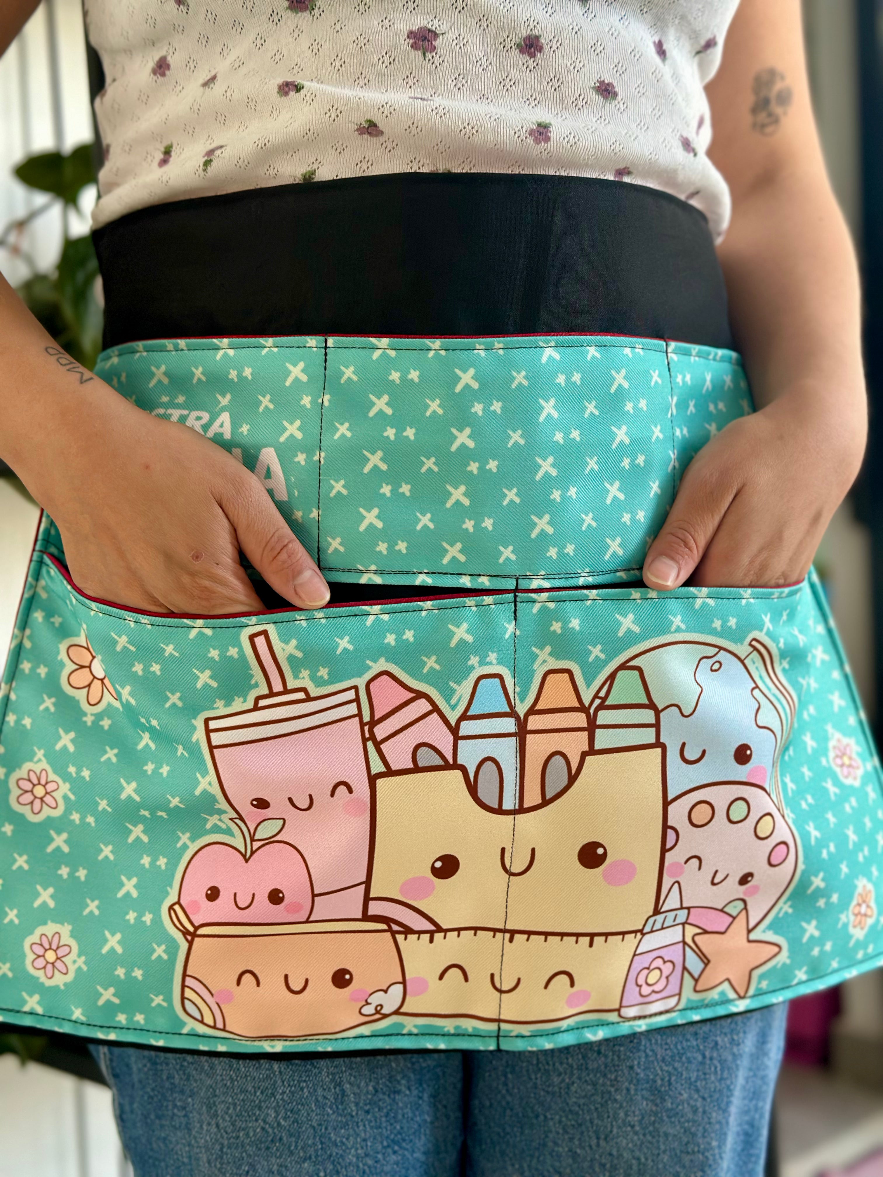 Maxidelantal │ Útiles Escolares VIII