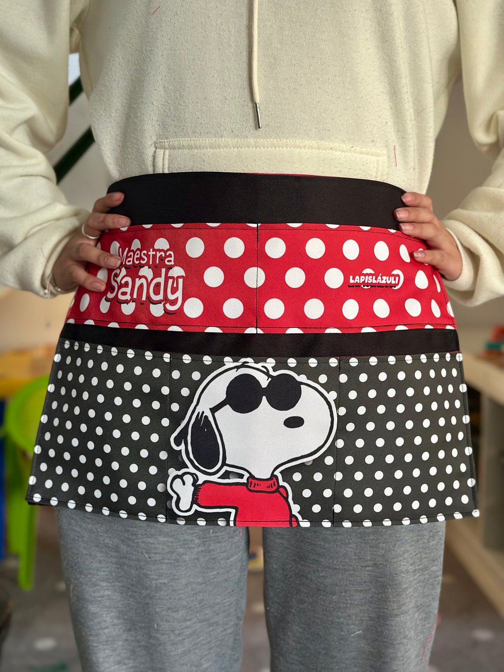 Delantal │ Snoopy III