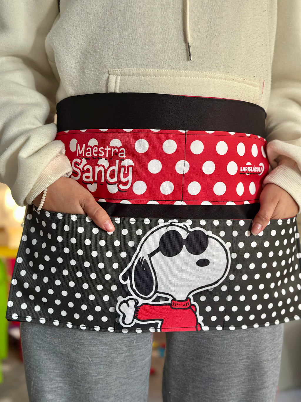 Delantal │ Snoopy III