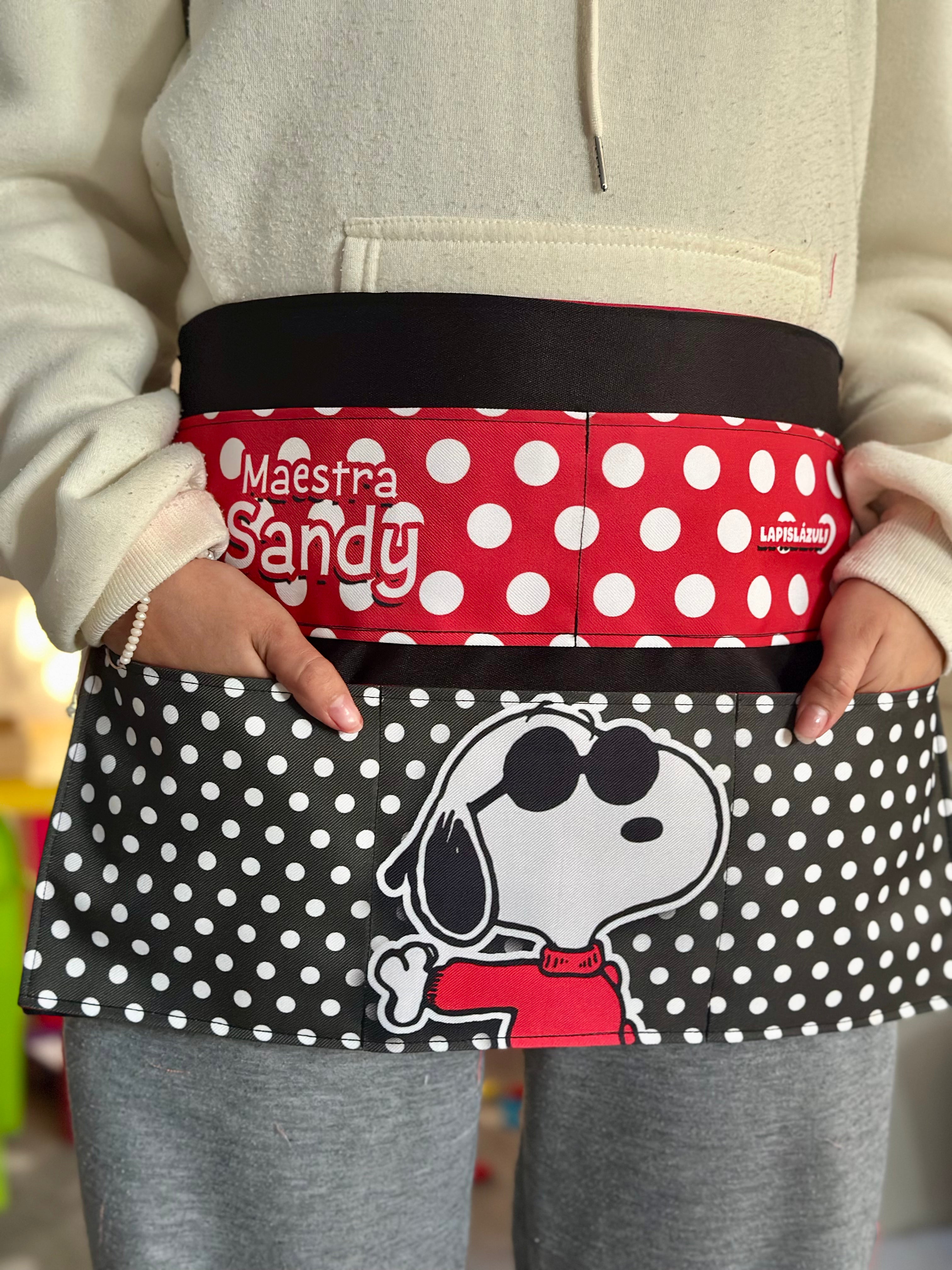 Delantal │ Snoopy III