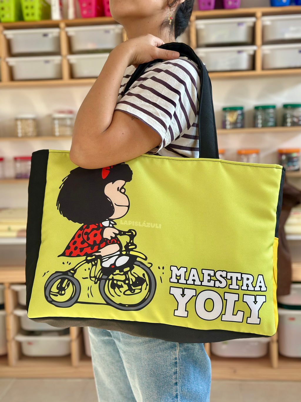 Maxibolsa │ Mafalda II