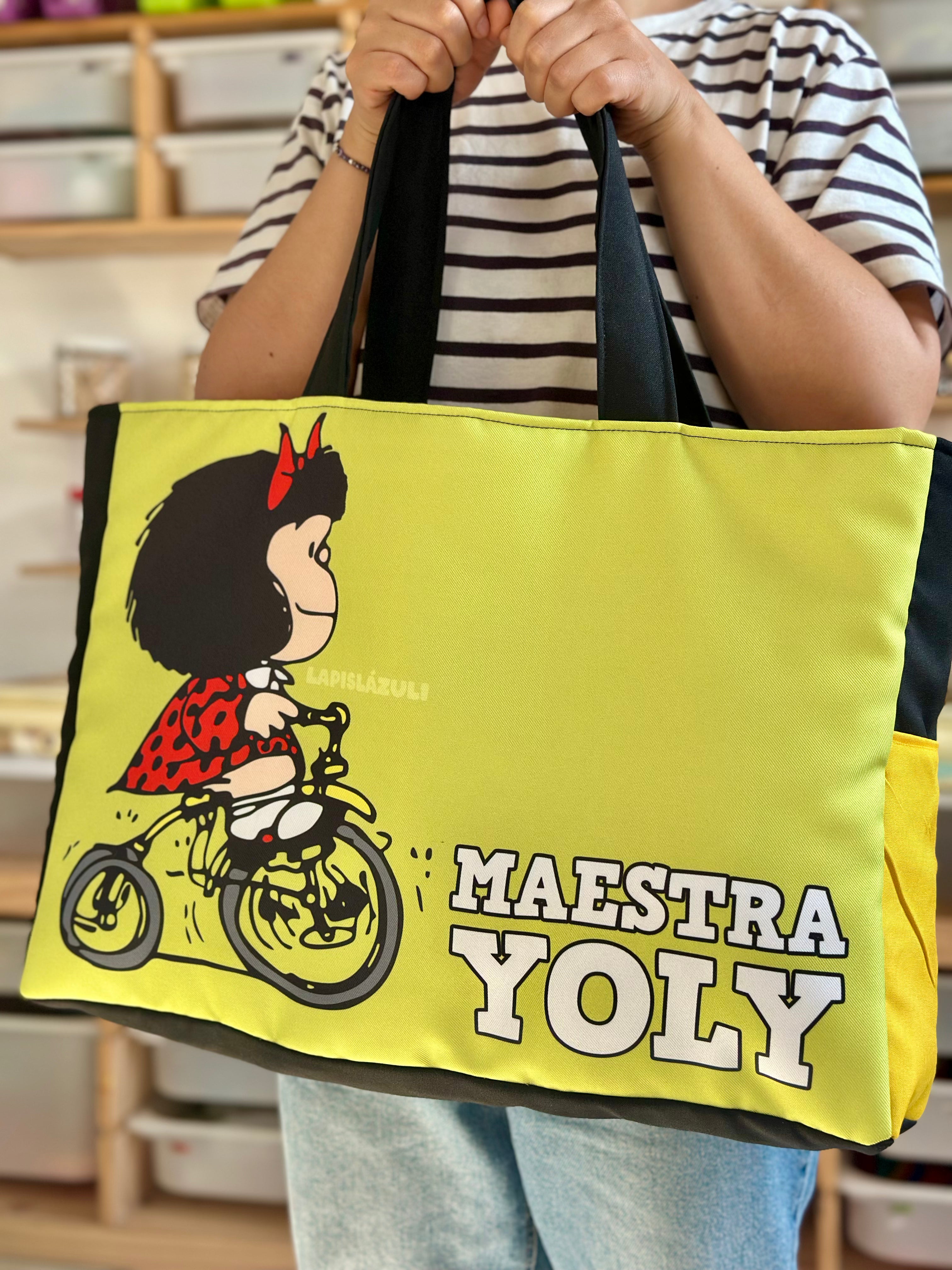 Maxibolsa │ Mafalda II