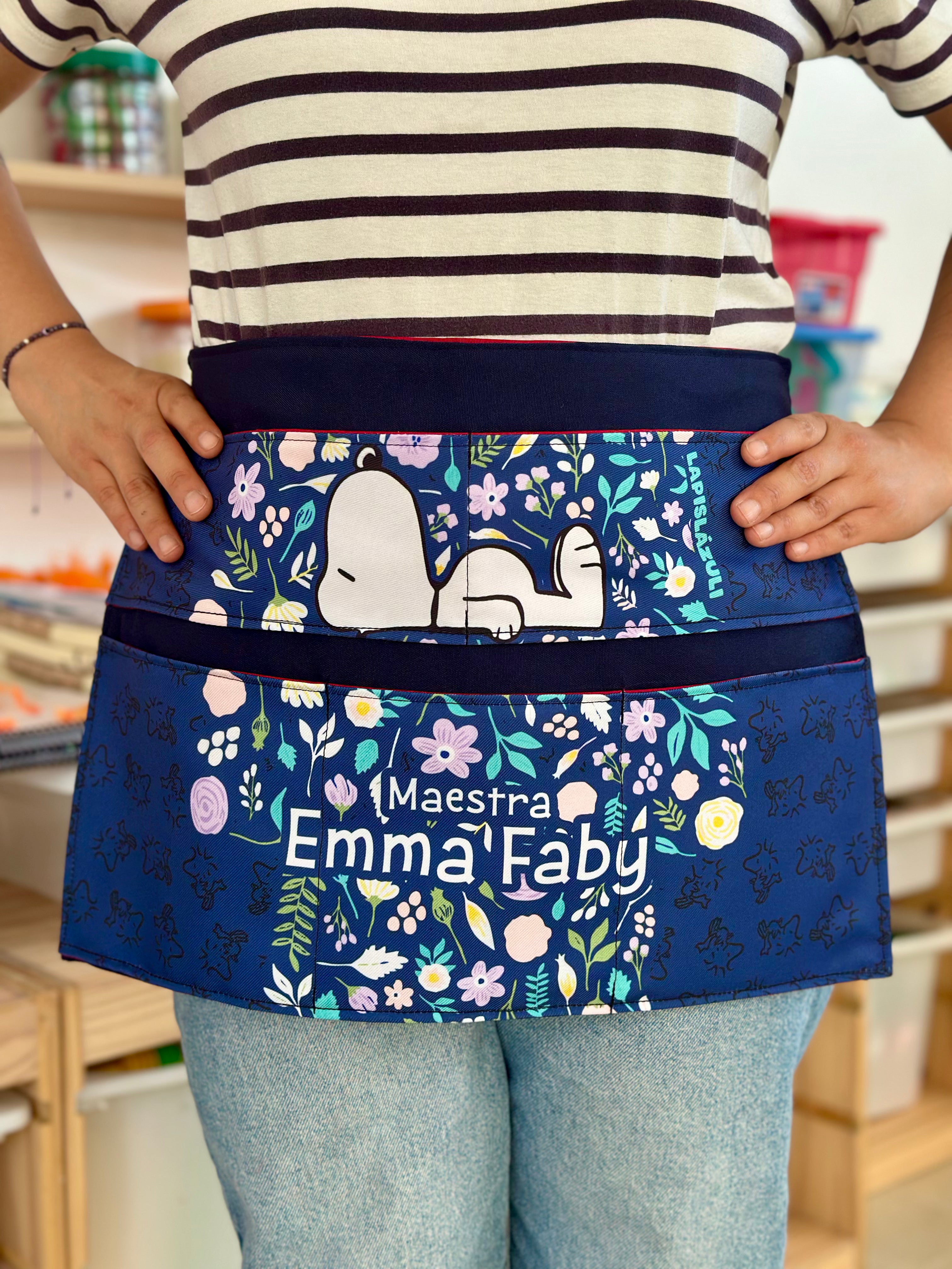 Delantal │ Snoopy V