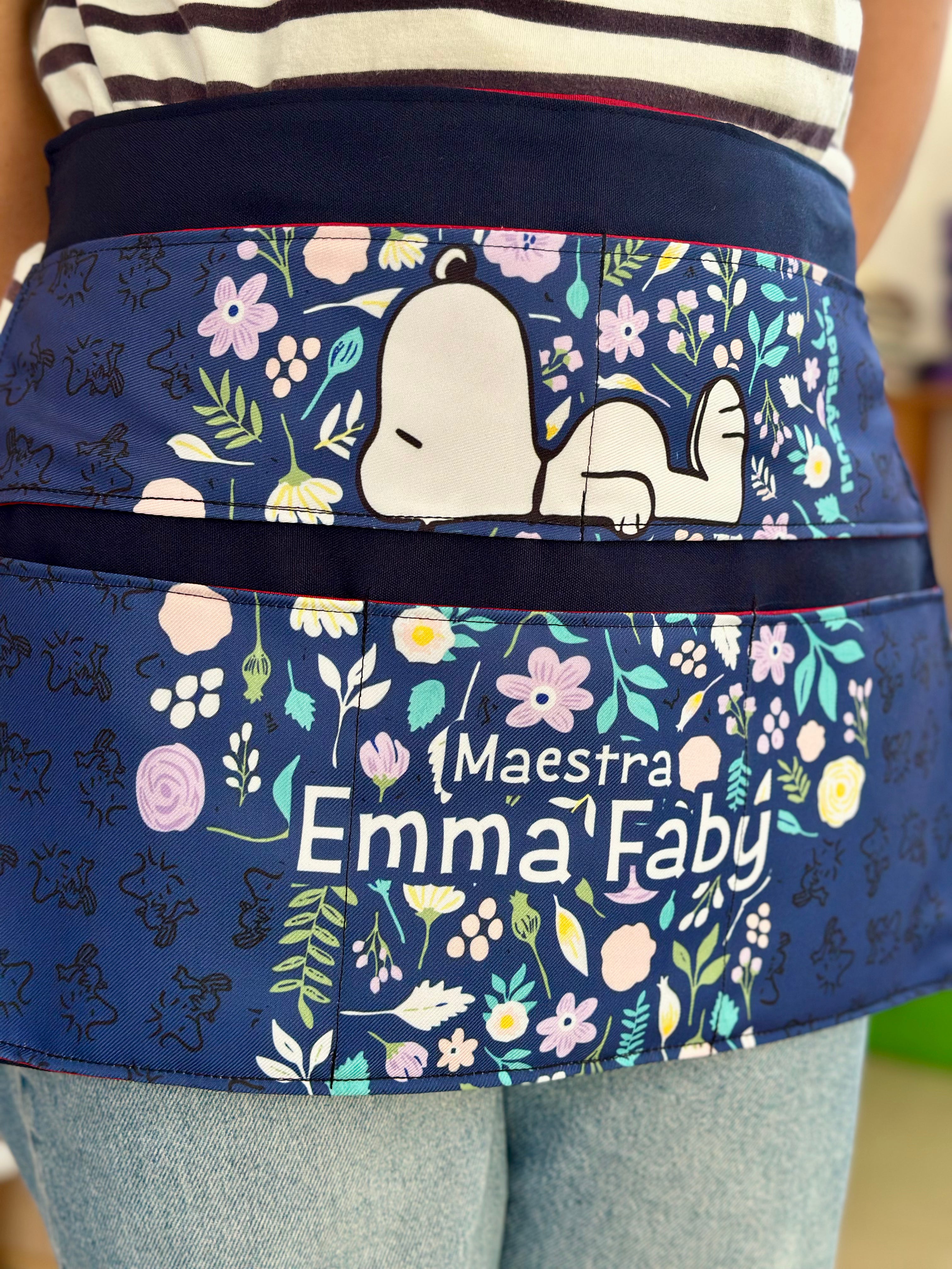 Delantal │ Snoopy V