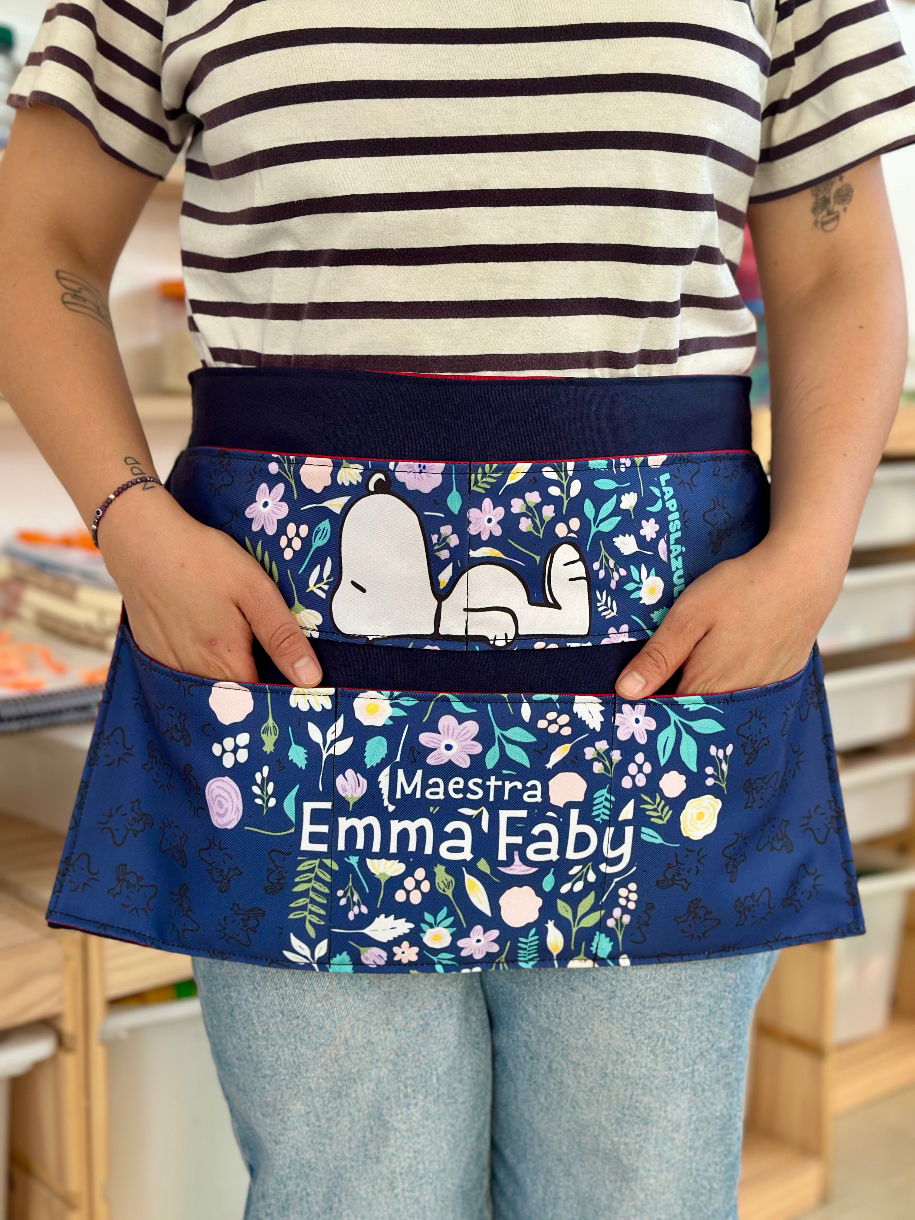 Delantal │ Snoopy V