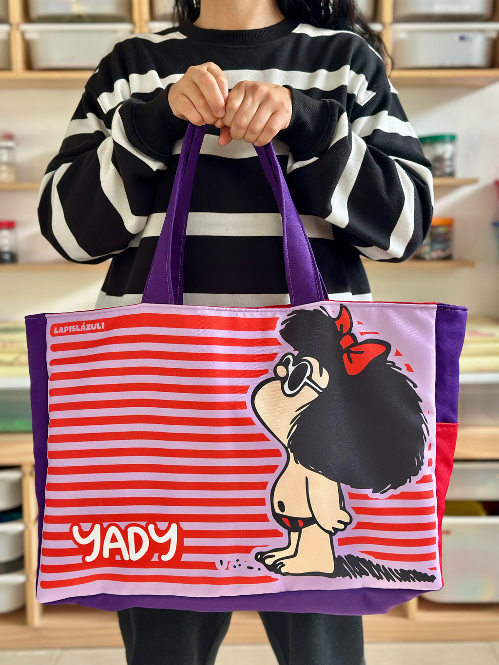 Maxibolsa │ Mafalda III