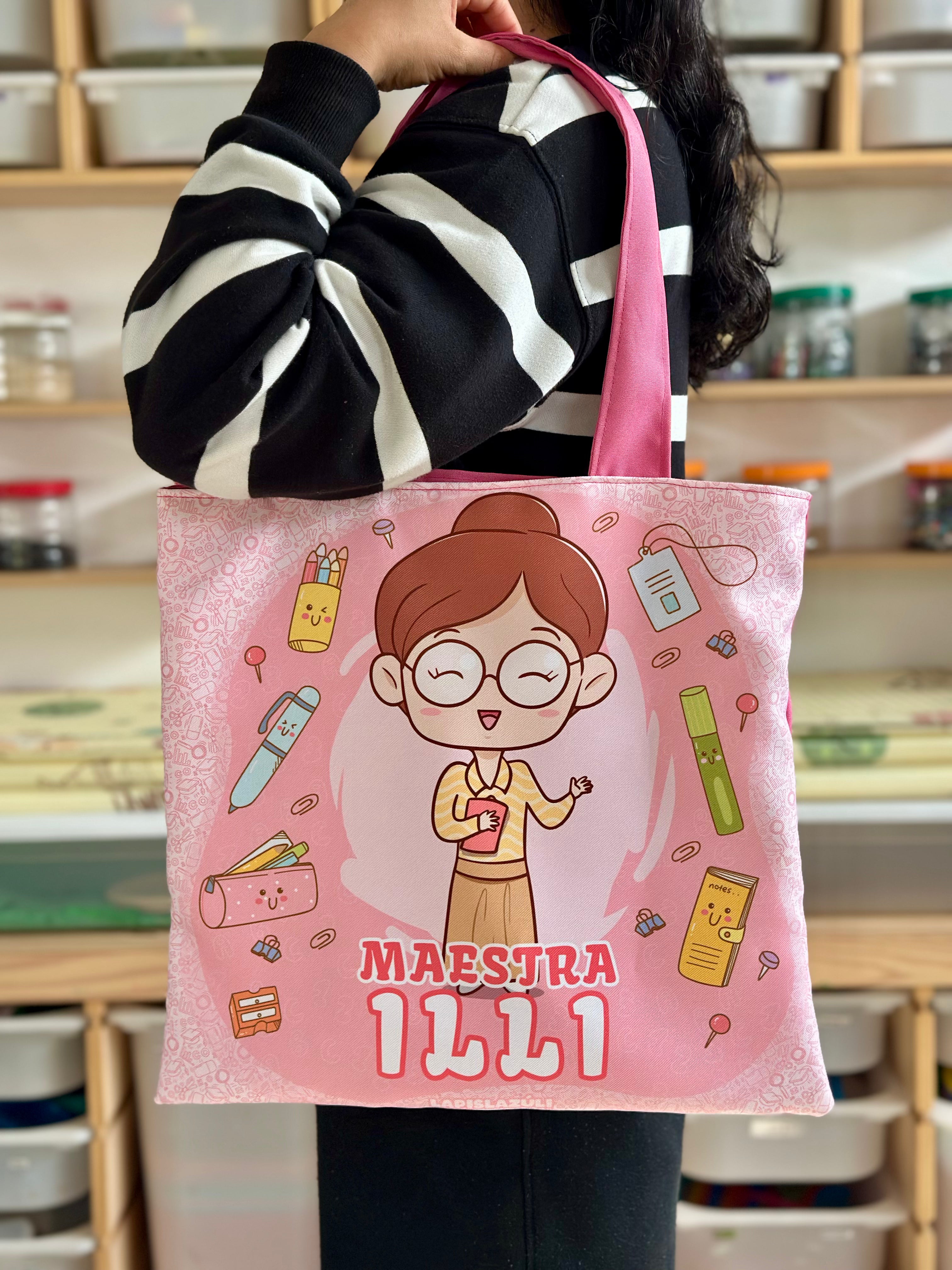 Morralito │ Maestra Sonriente