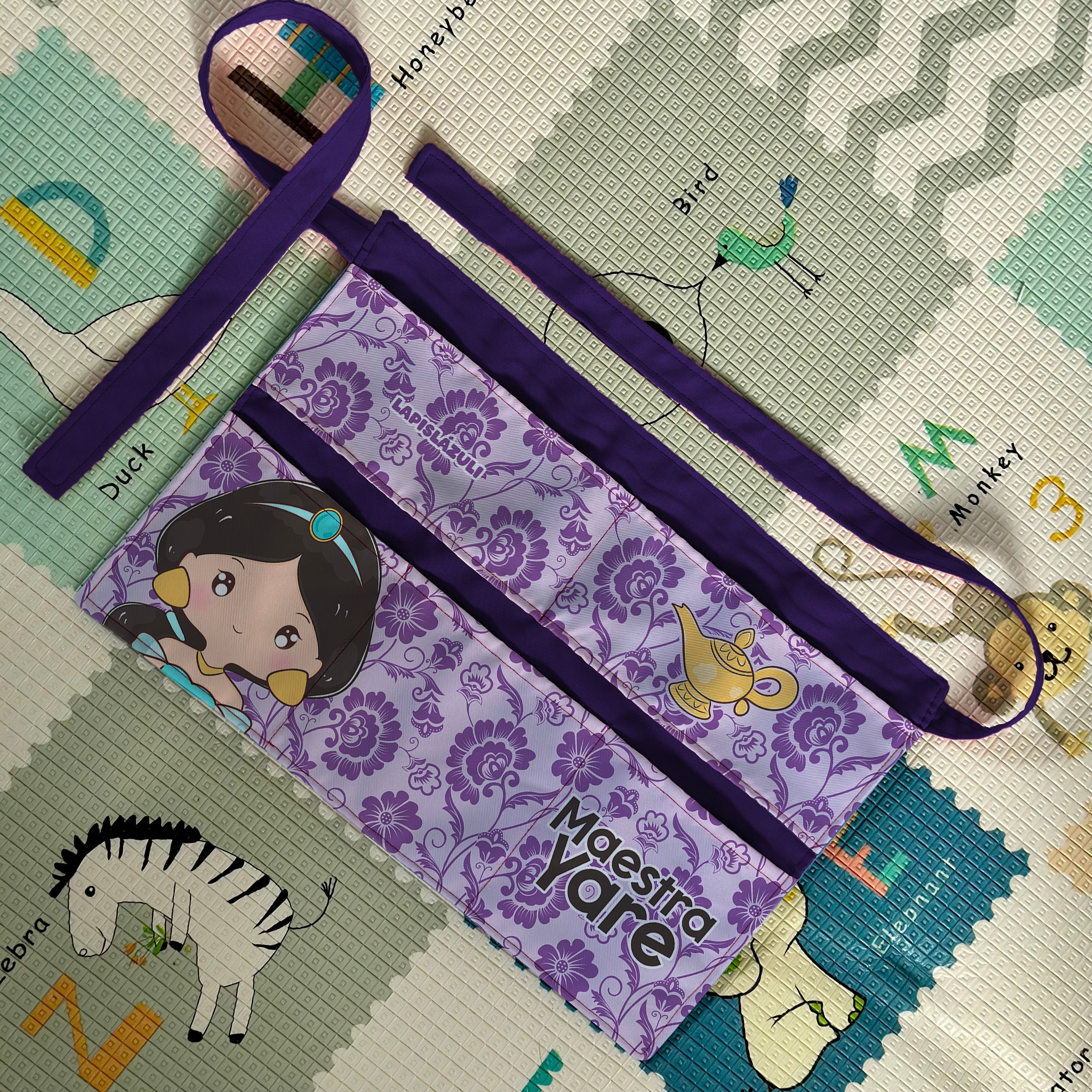 Delantal │ Jasmín