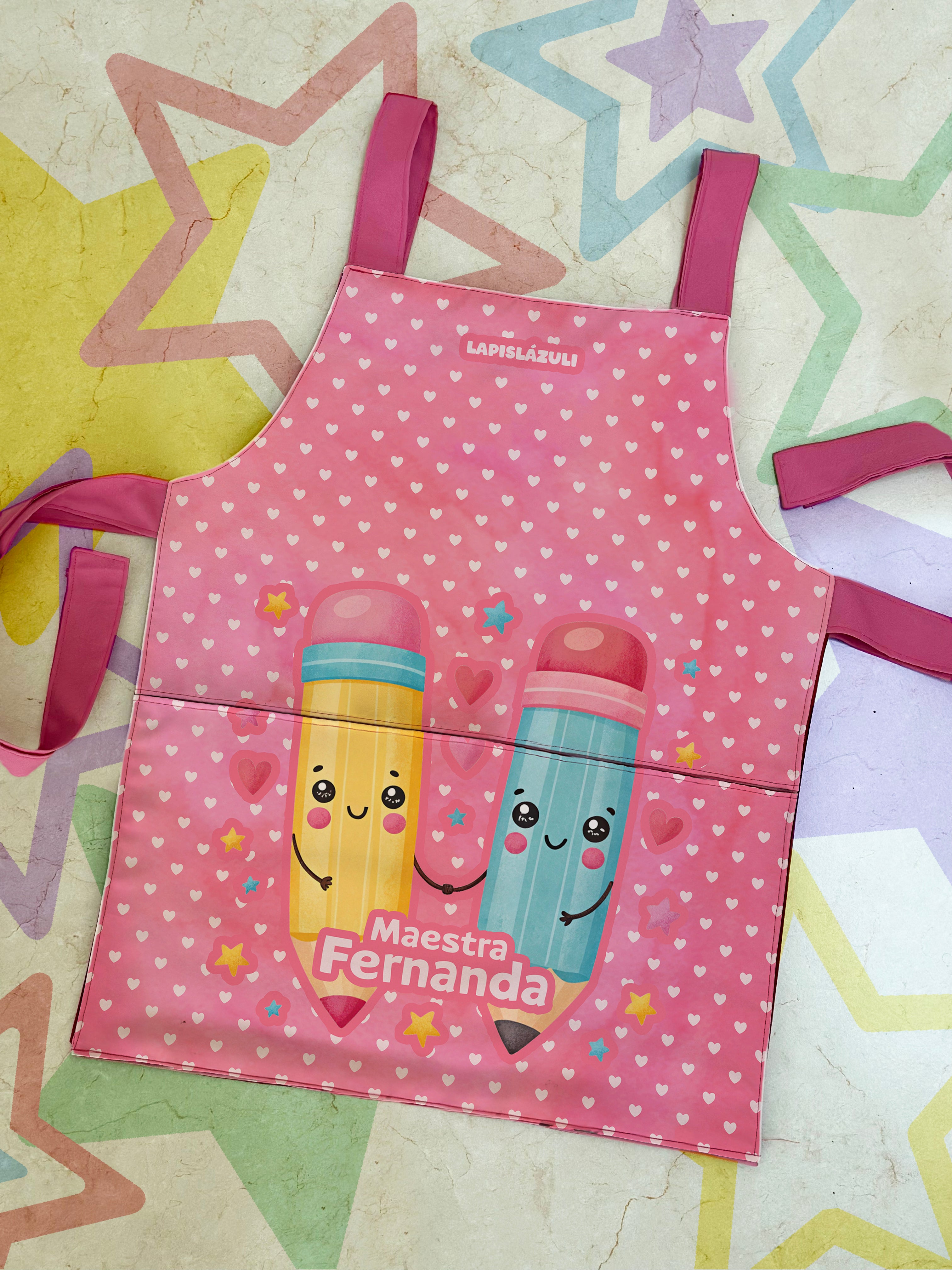 Tirantes │ Lapizitos