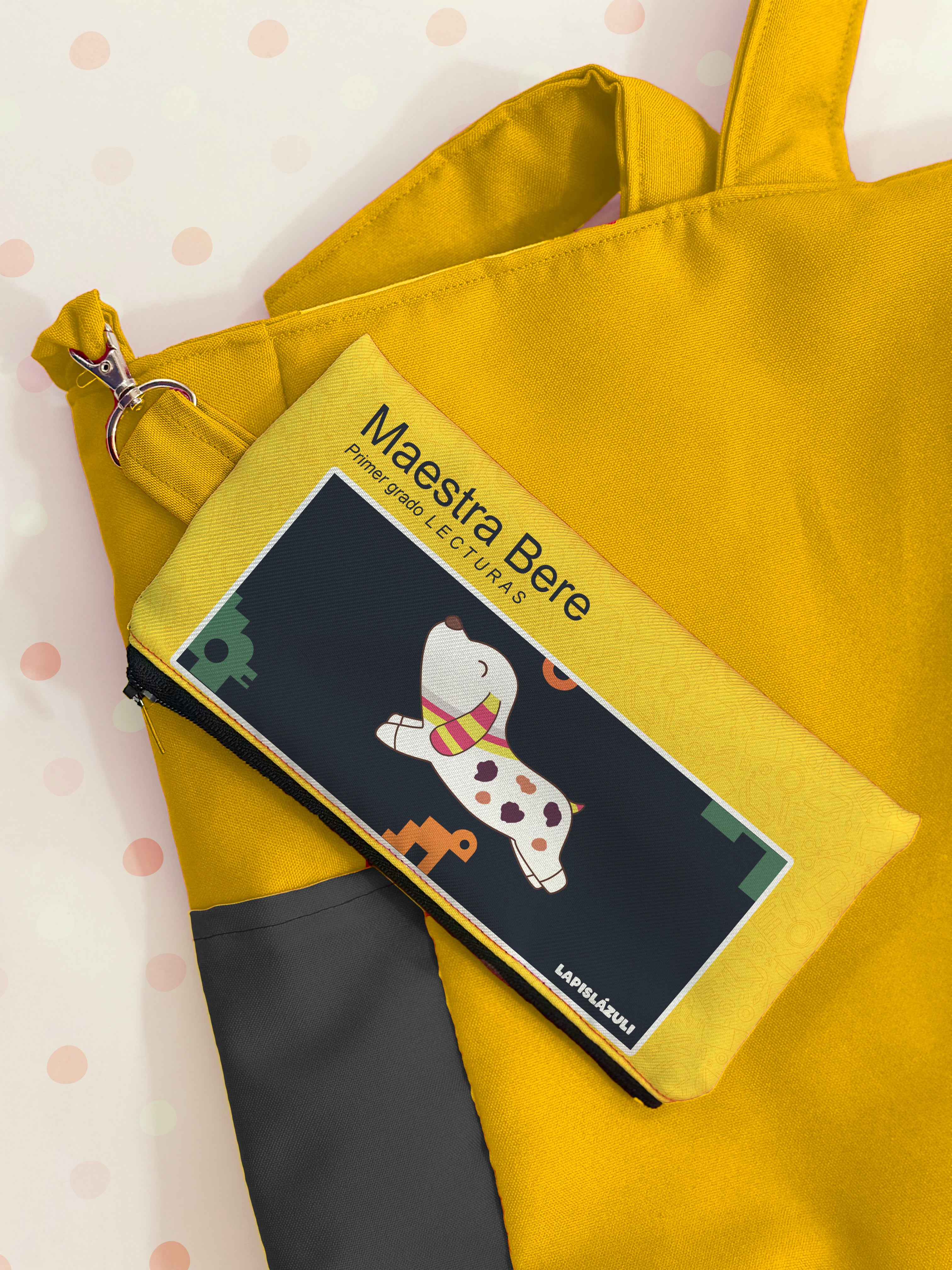 Pendant │ Reading Book 