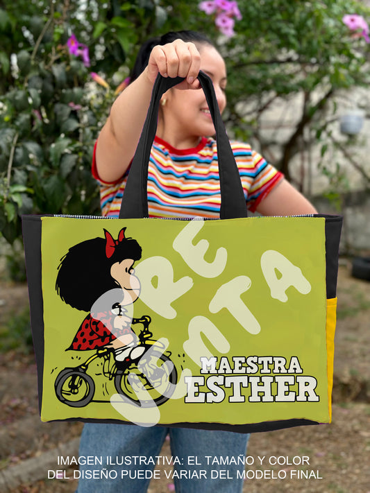PREVENTA - Maxibolsa │ Mafalda II