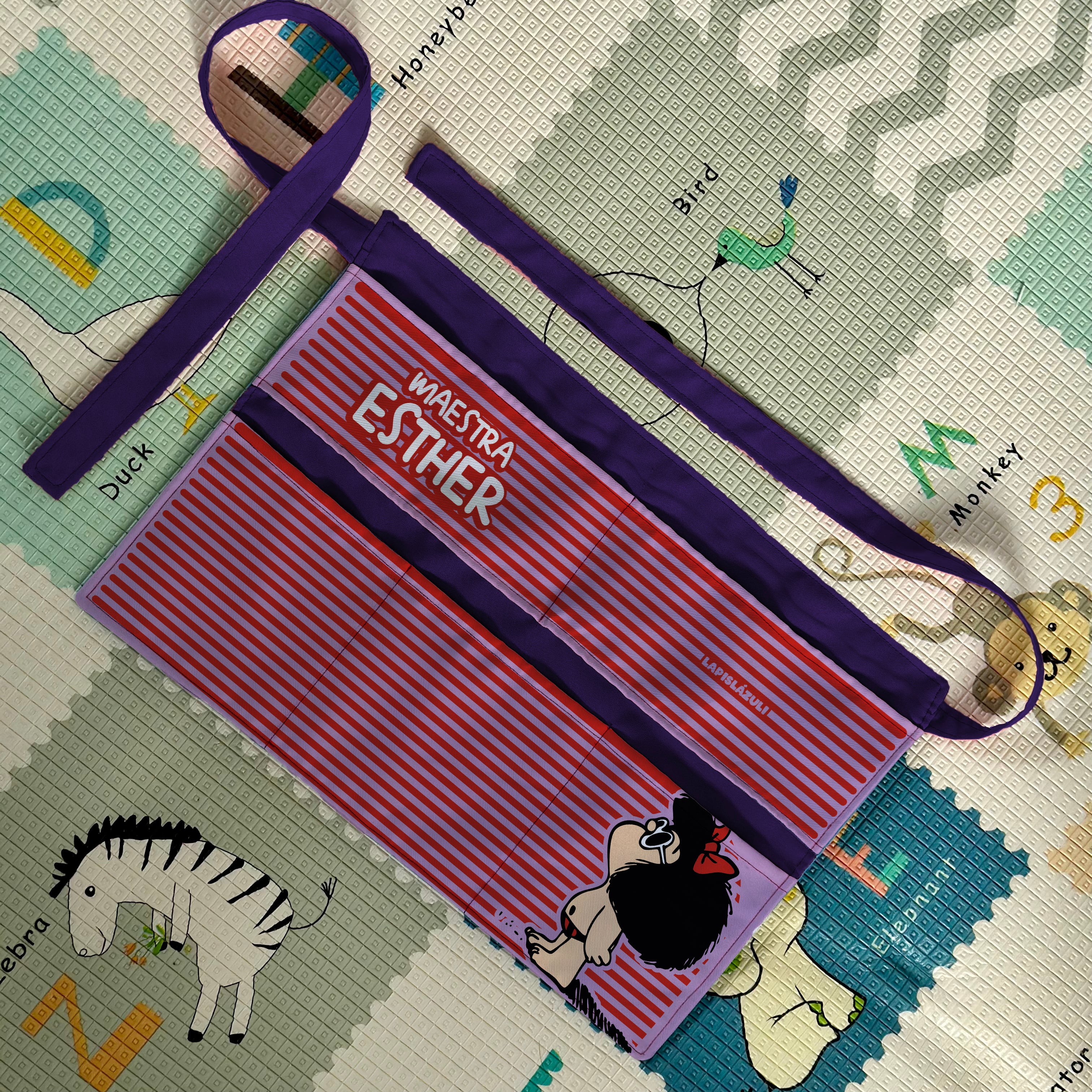 Delantal │ Mafalda III