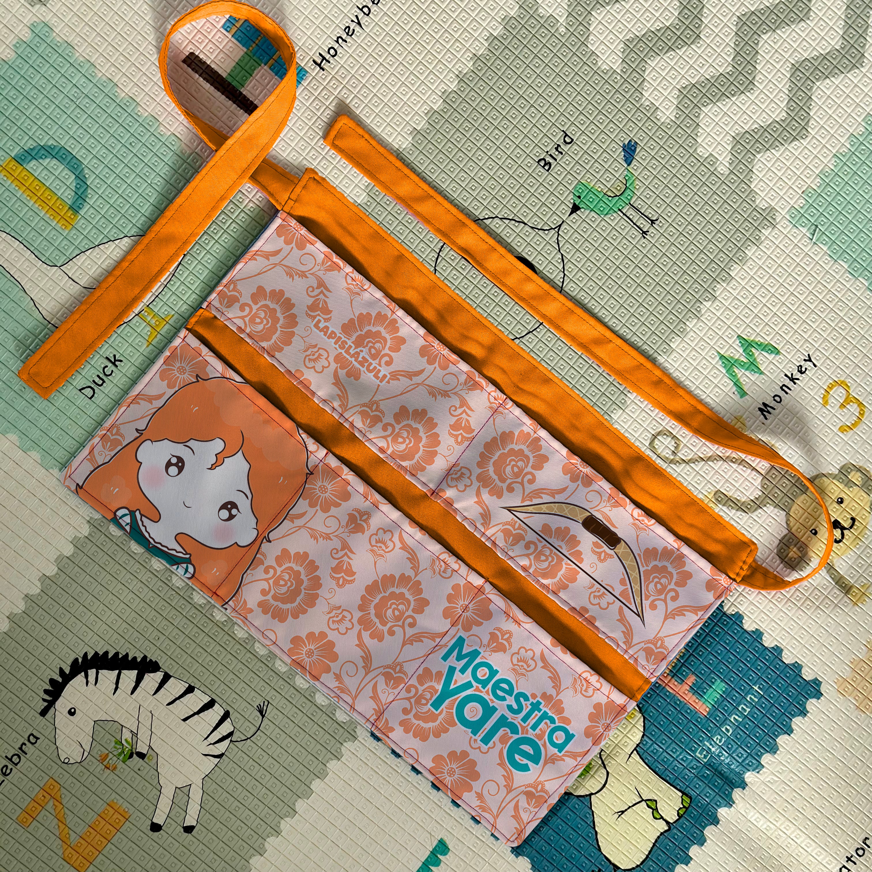 Delantal │ Mérida