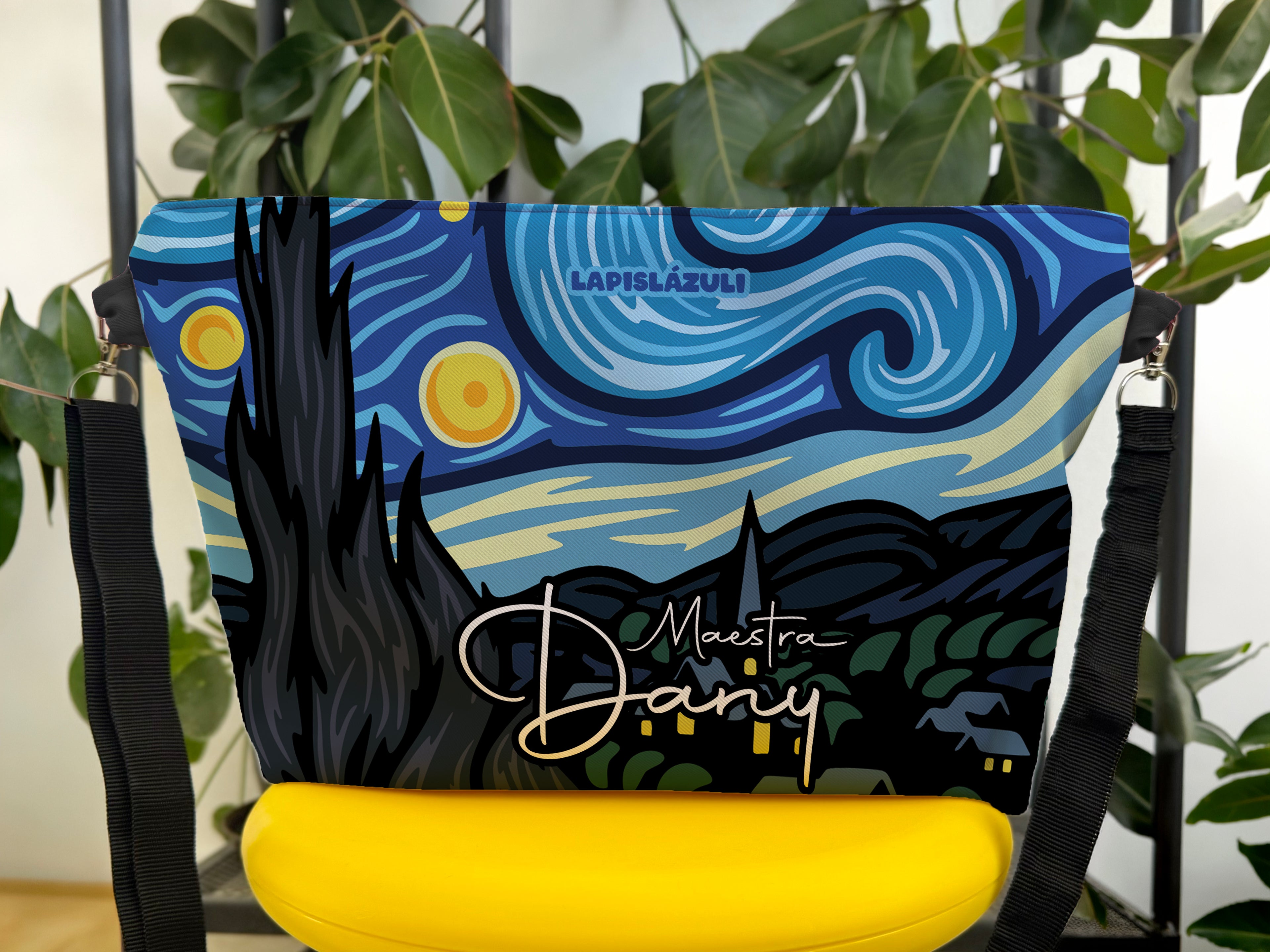 Crossbody | Noche Estrellada