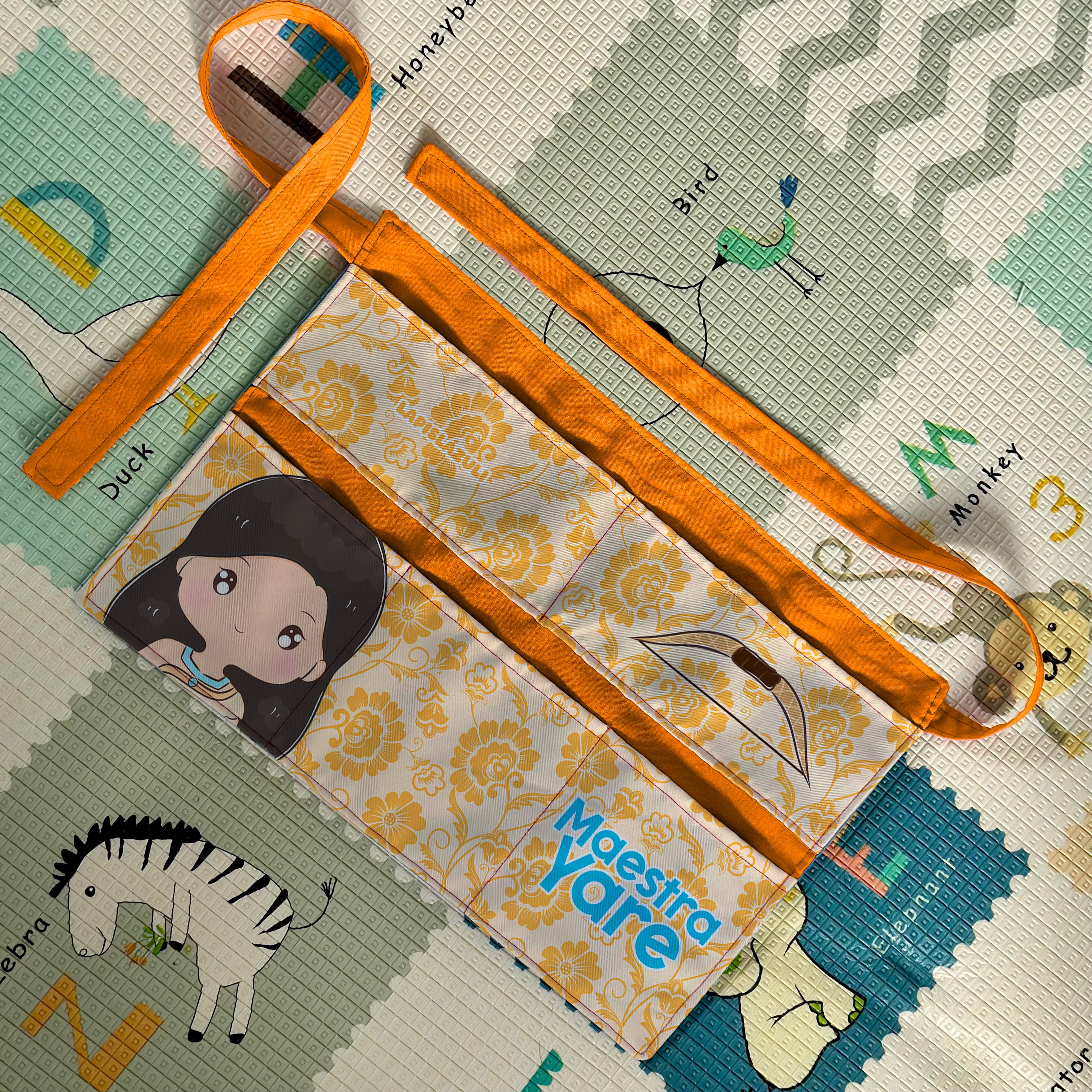 Delantal │ Pocahontas