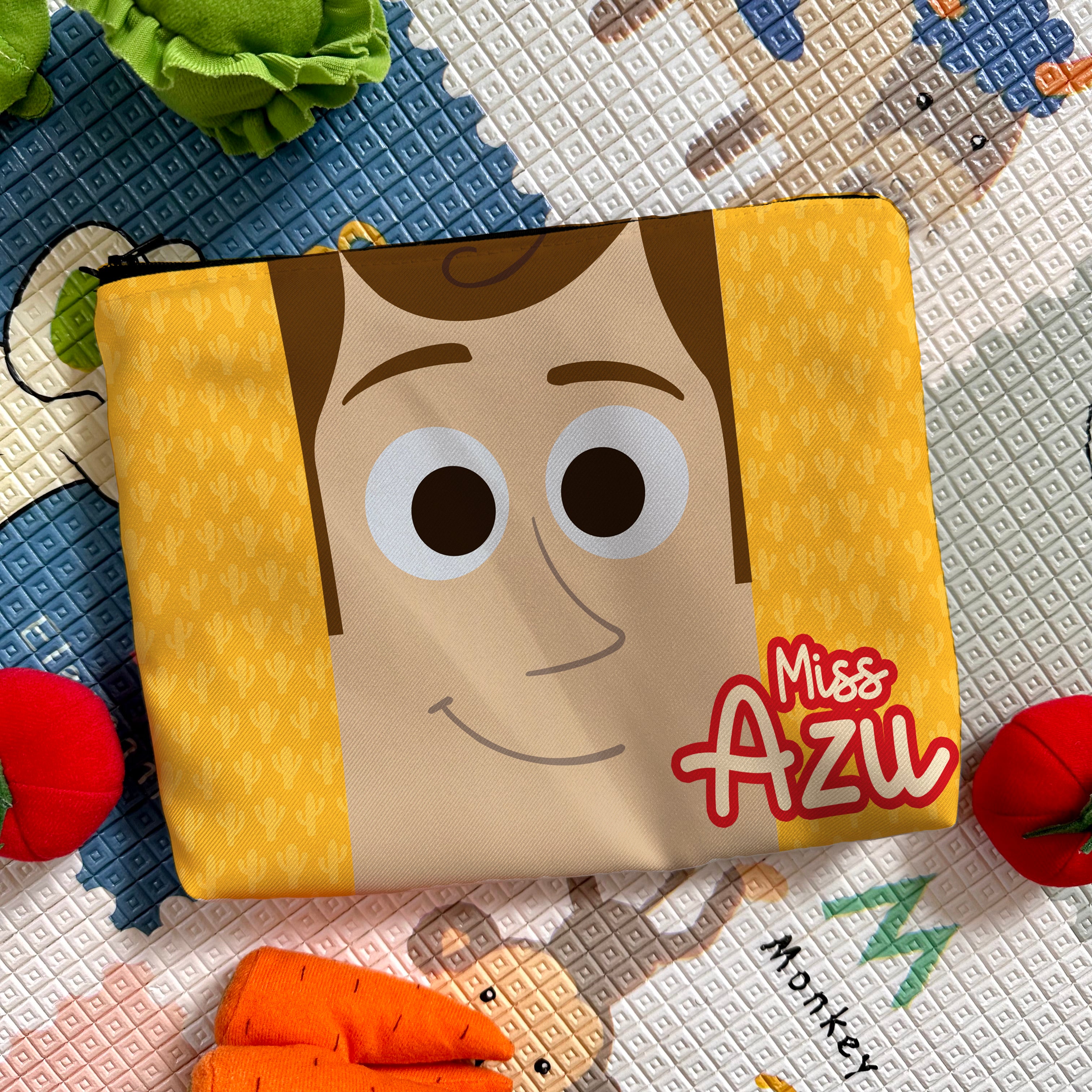 Lapicera Personalizada │ Vaquero