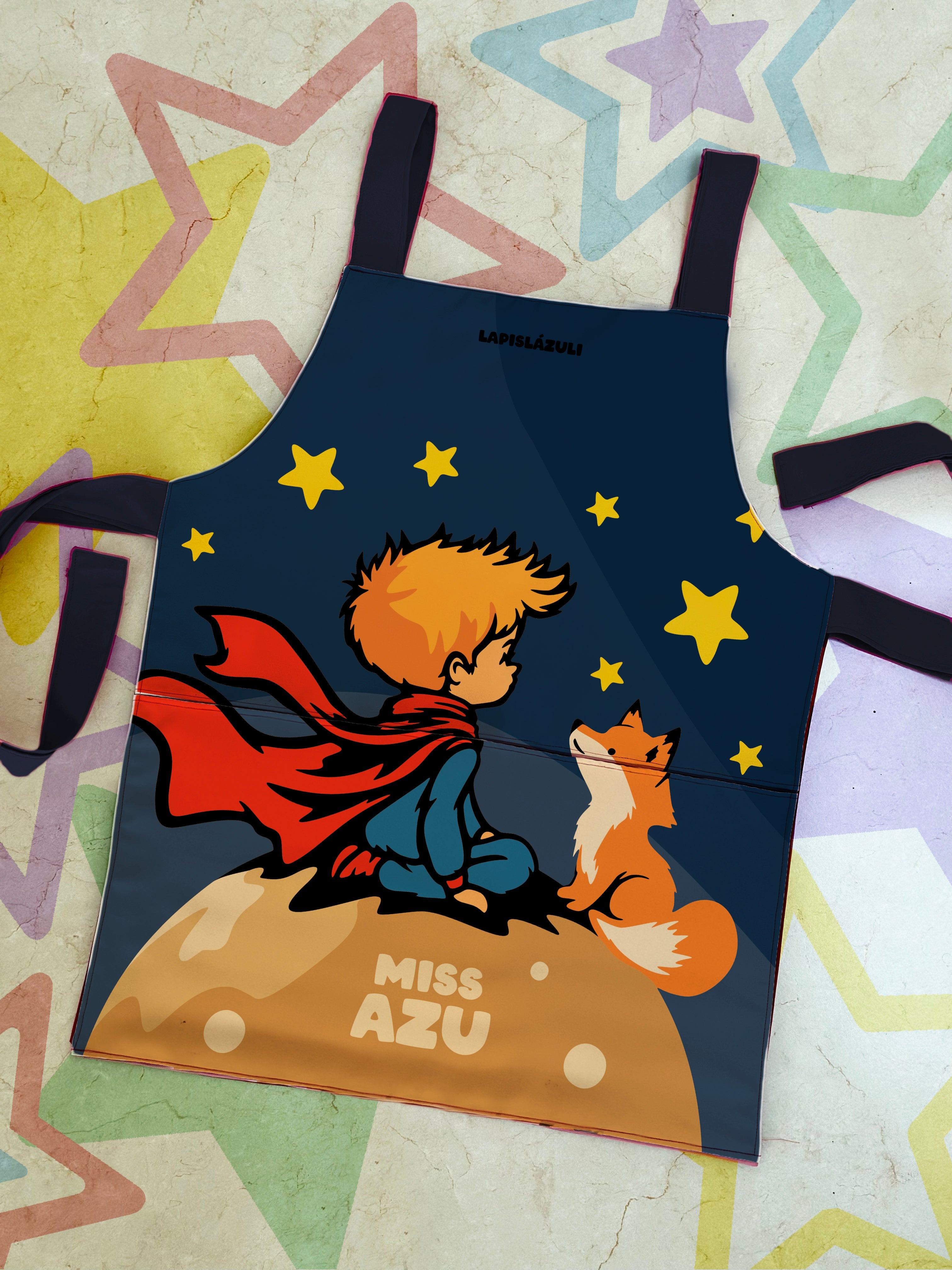 Tirantes │ Principito