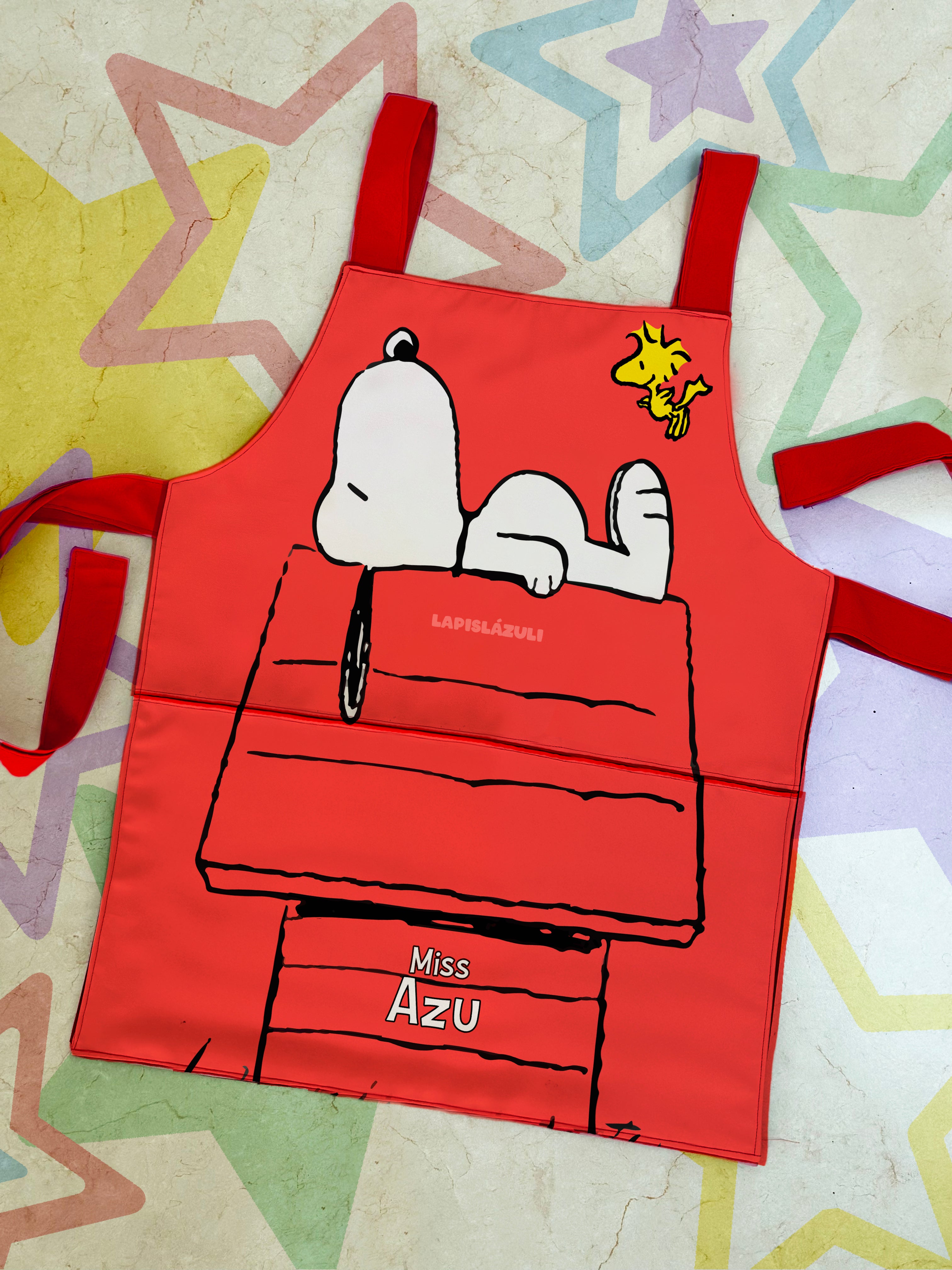 Tirantes │ Snoopy II