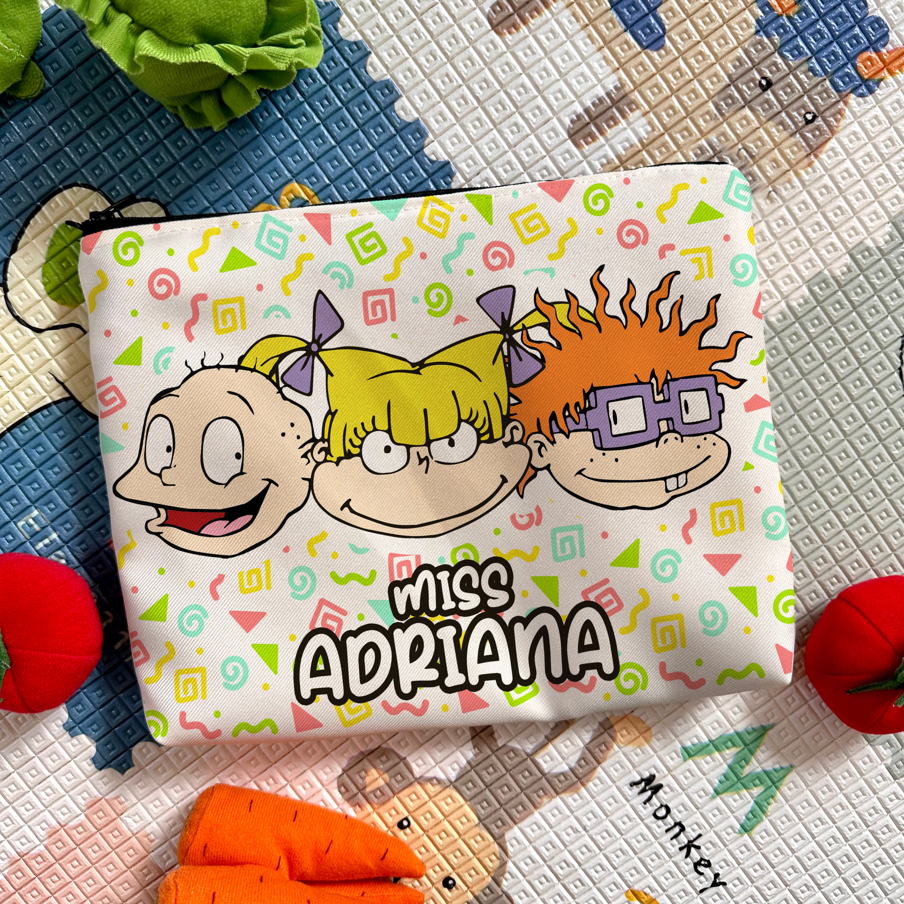 Lapicera Personalizada │ Rugrats
