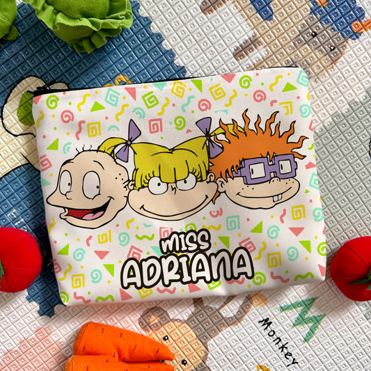 Maxilapicera Personalizada │ Rugrats