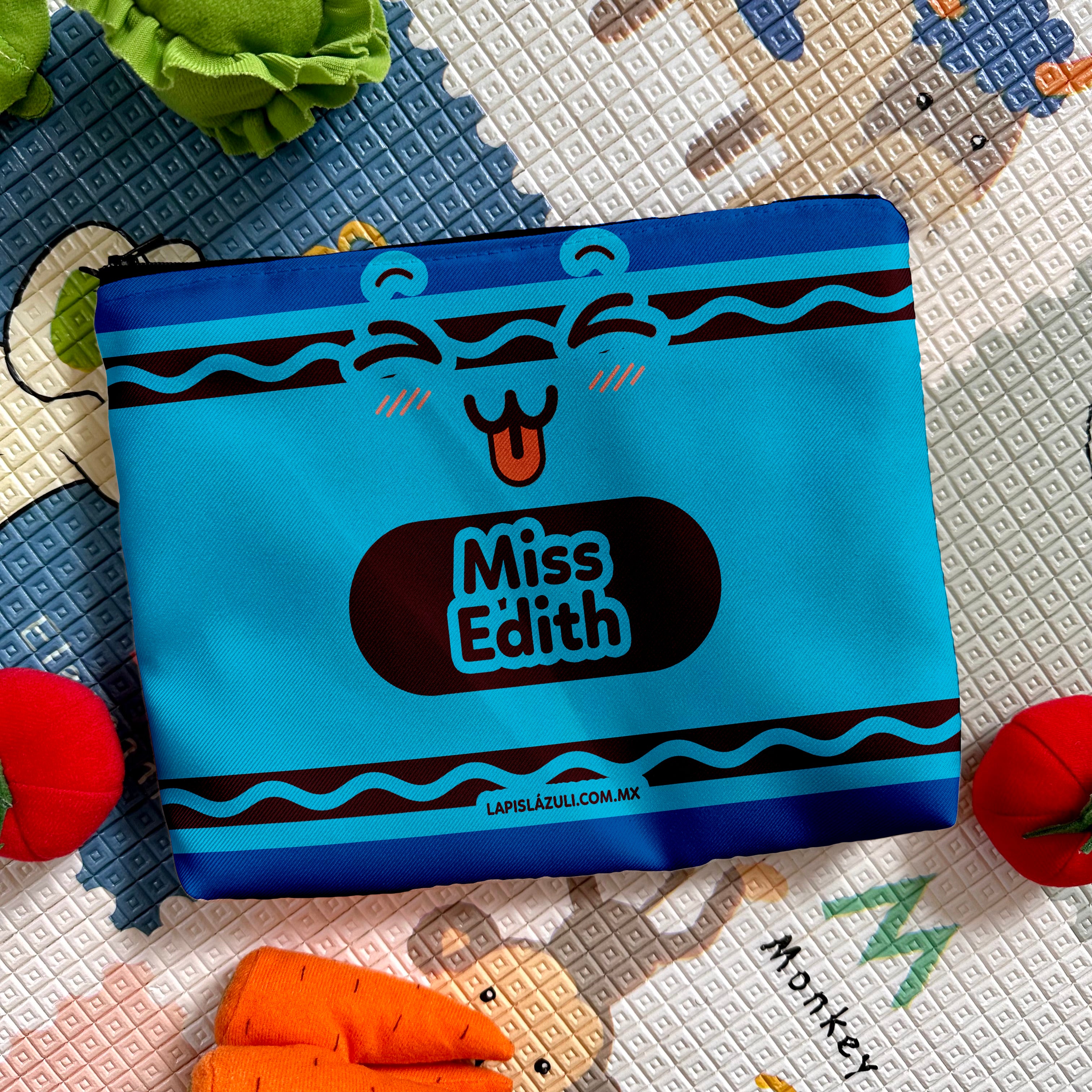 Lapicera Personalizada │ Crayola Azul