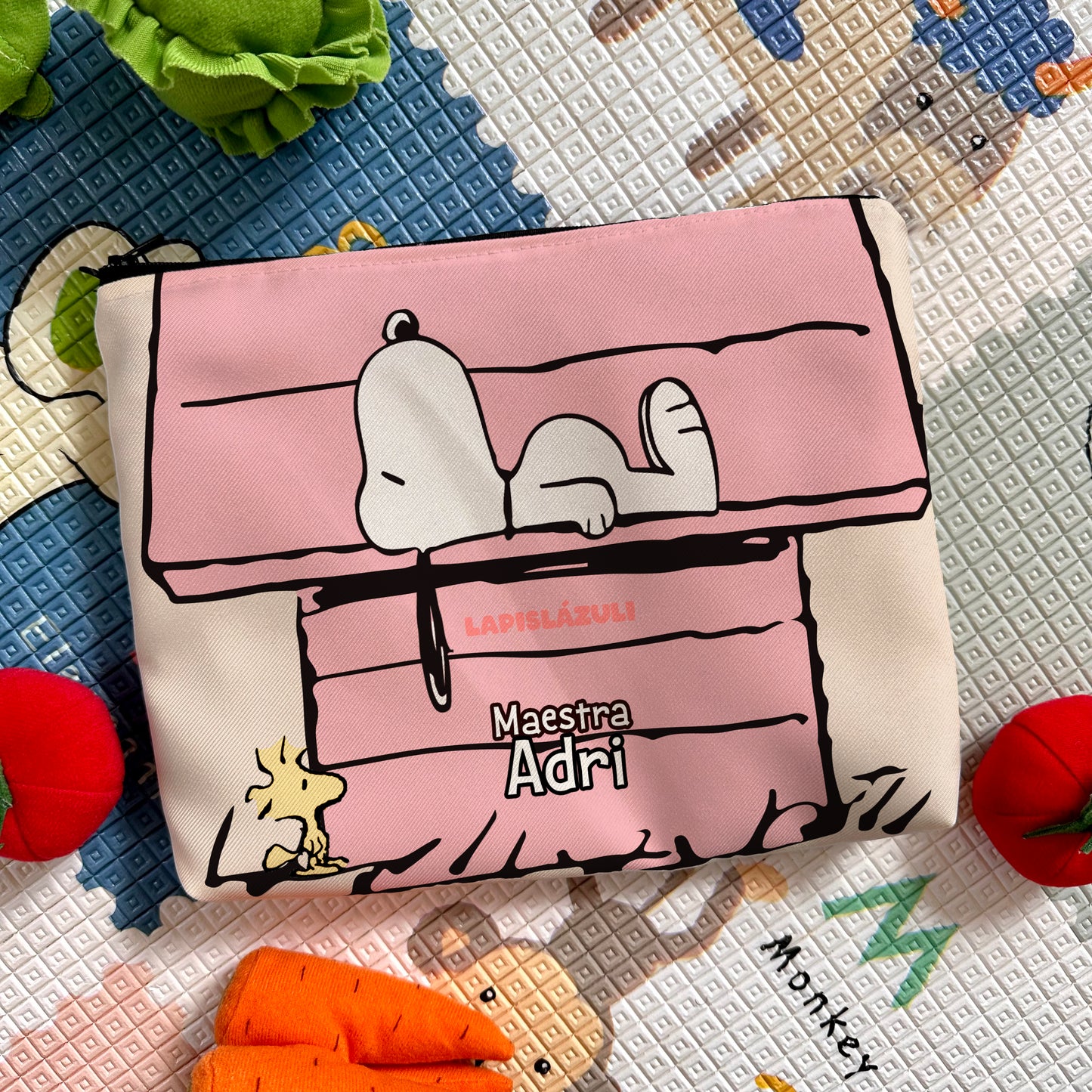Maxilapicera Personalizada │ Snoopy IV