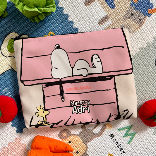 Maxilapicera Personalizada │ Snoopy IV