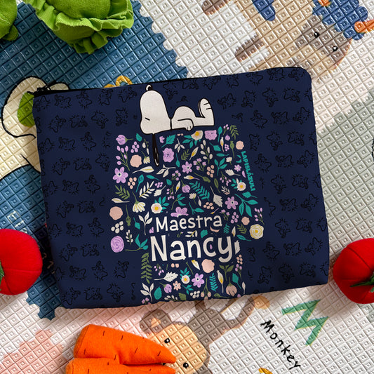Maxilapicera Personalizada │ Snoopy V