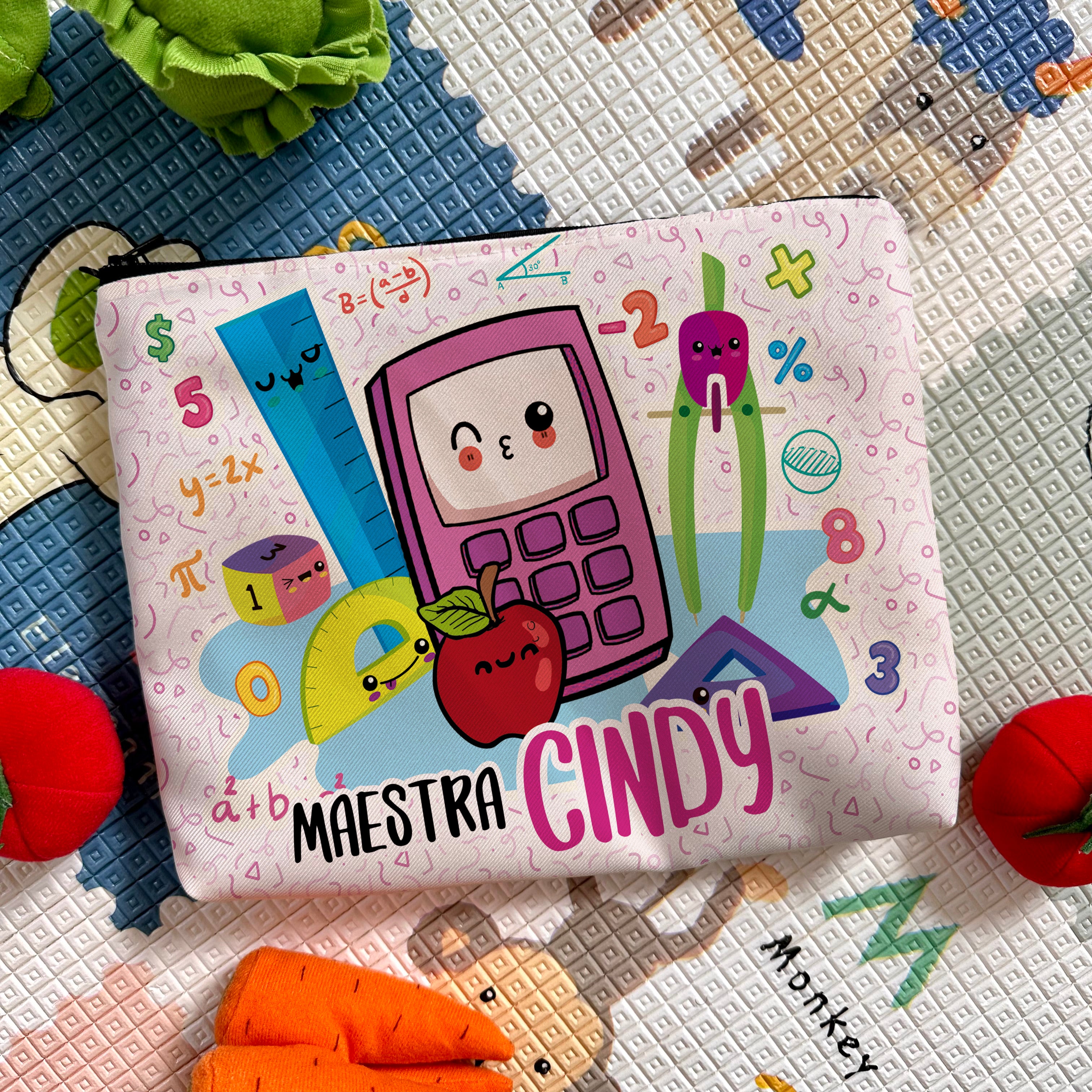 Lapicera Personalizada │ Matemáticas