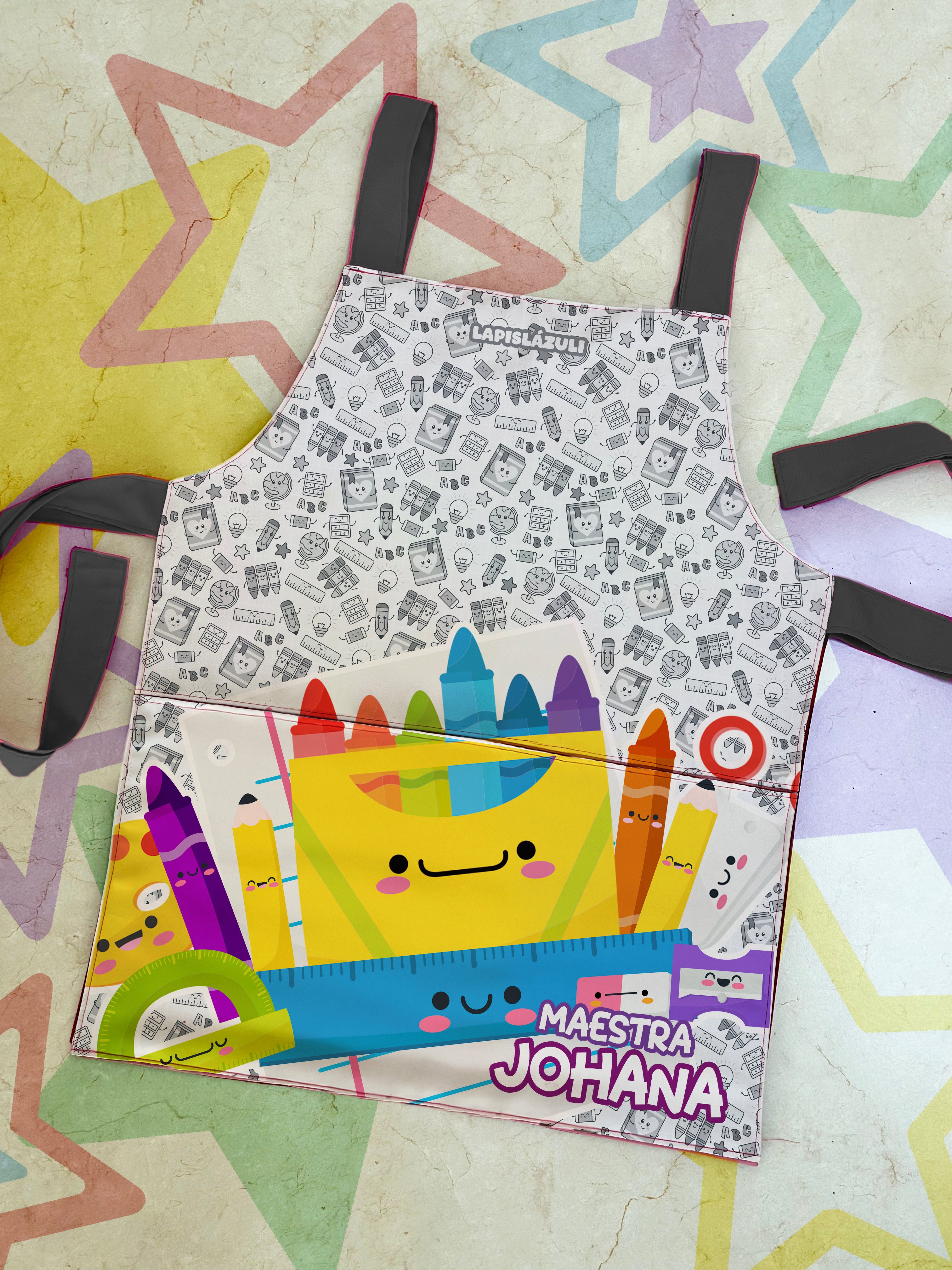 Tirantes │ Útiles Escolares I