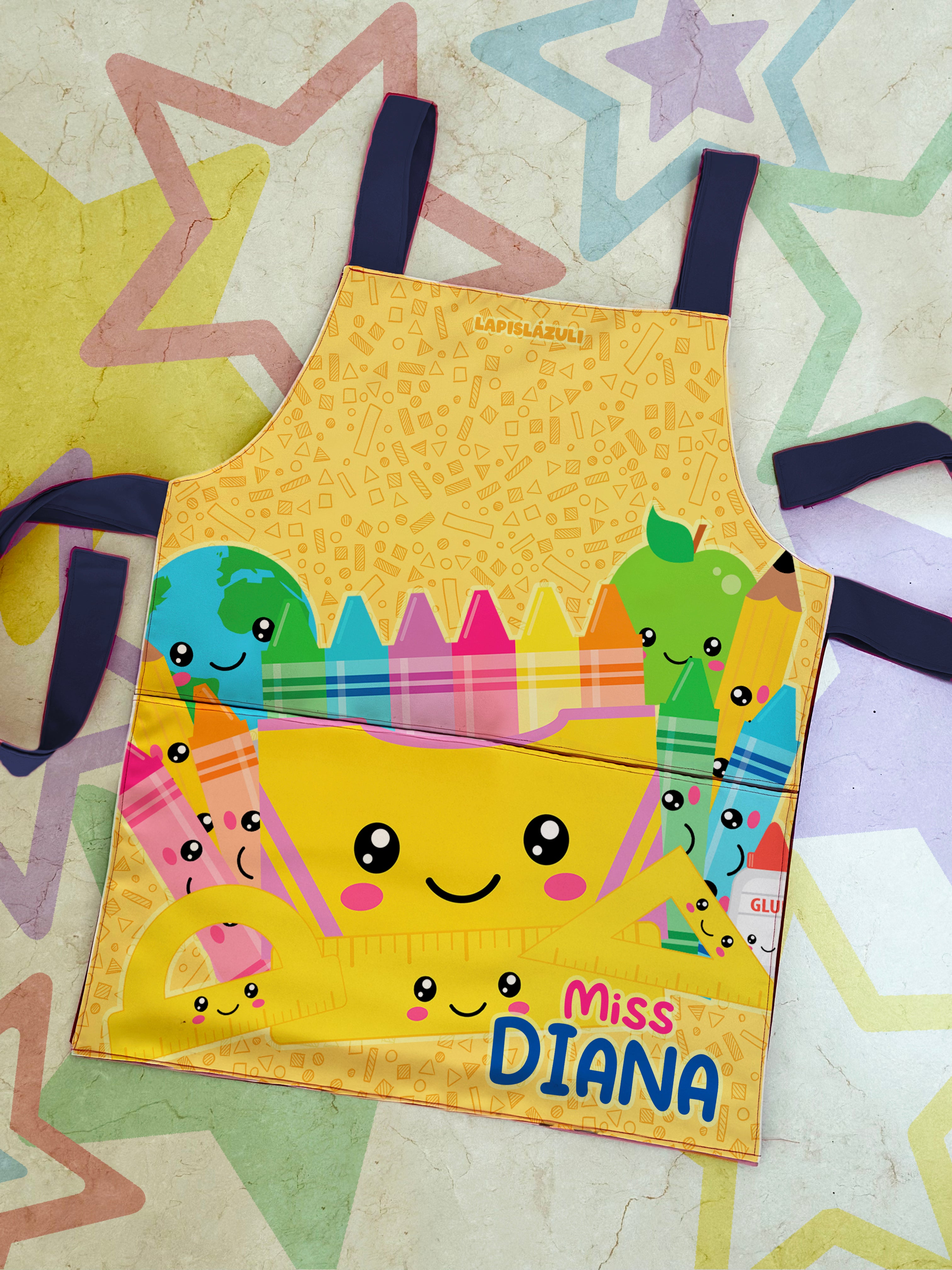 Tirantes │ Útiles Escolares III