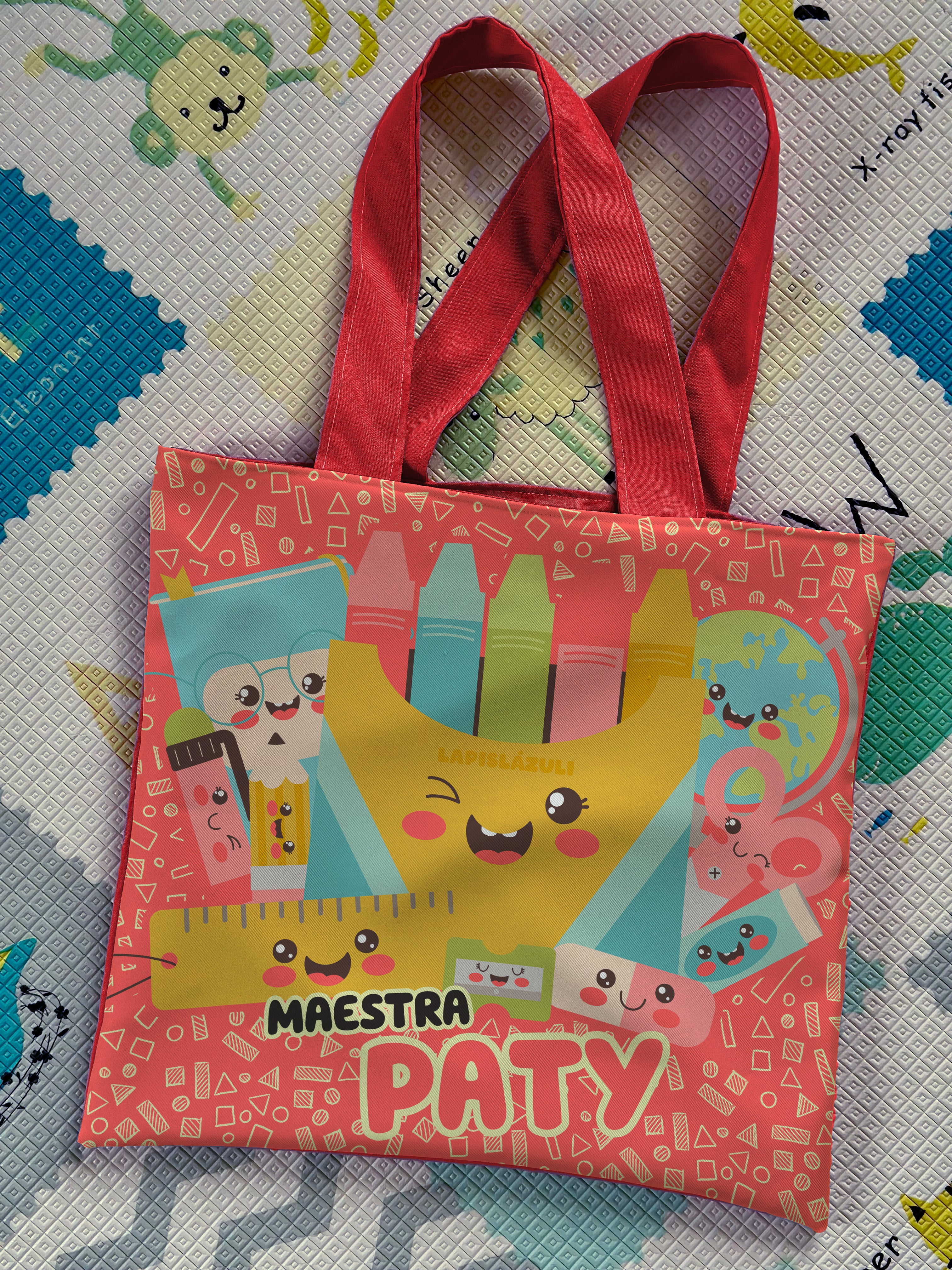 Morralito │ Útiles Escolares X