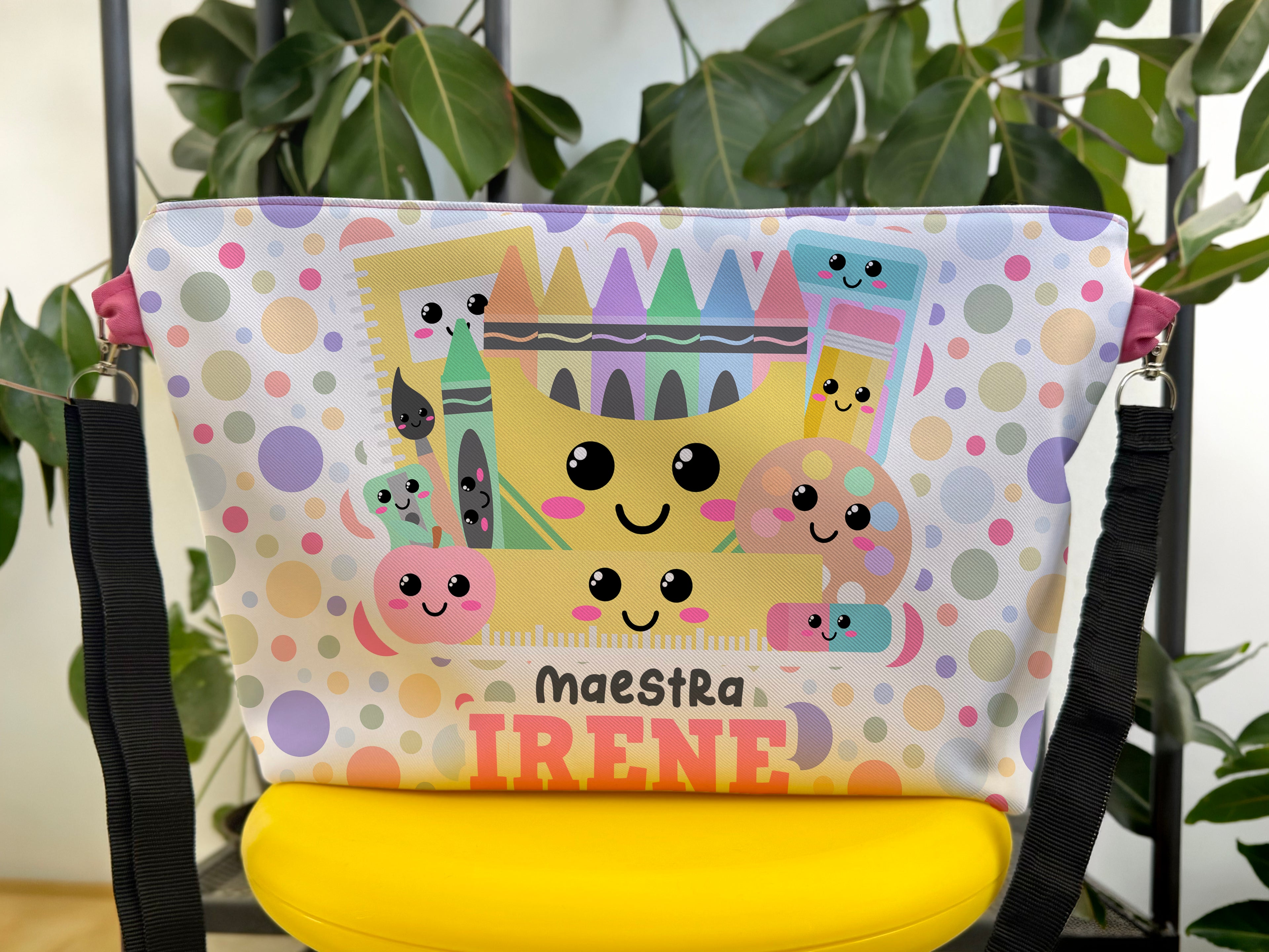 Crossbody | Útiles Escolares VII