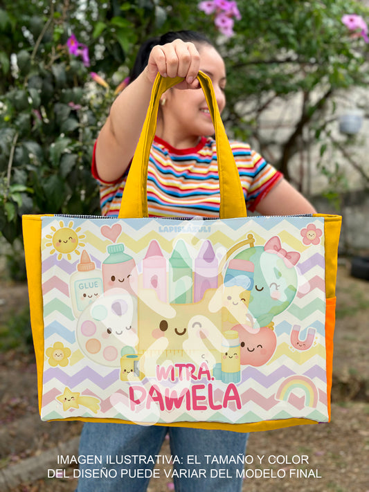 PREVENTA - Maxibolsa │ Útiles Escolares XII