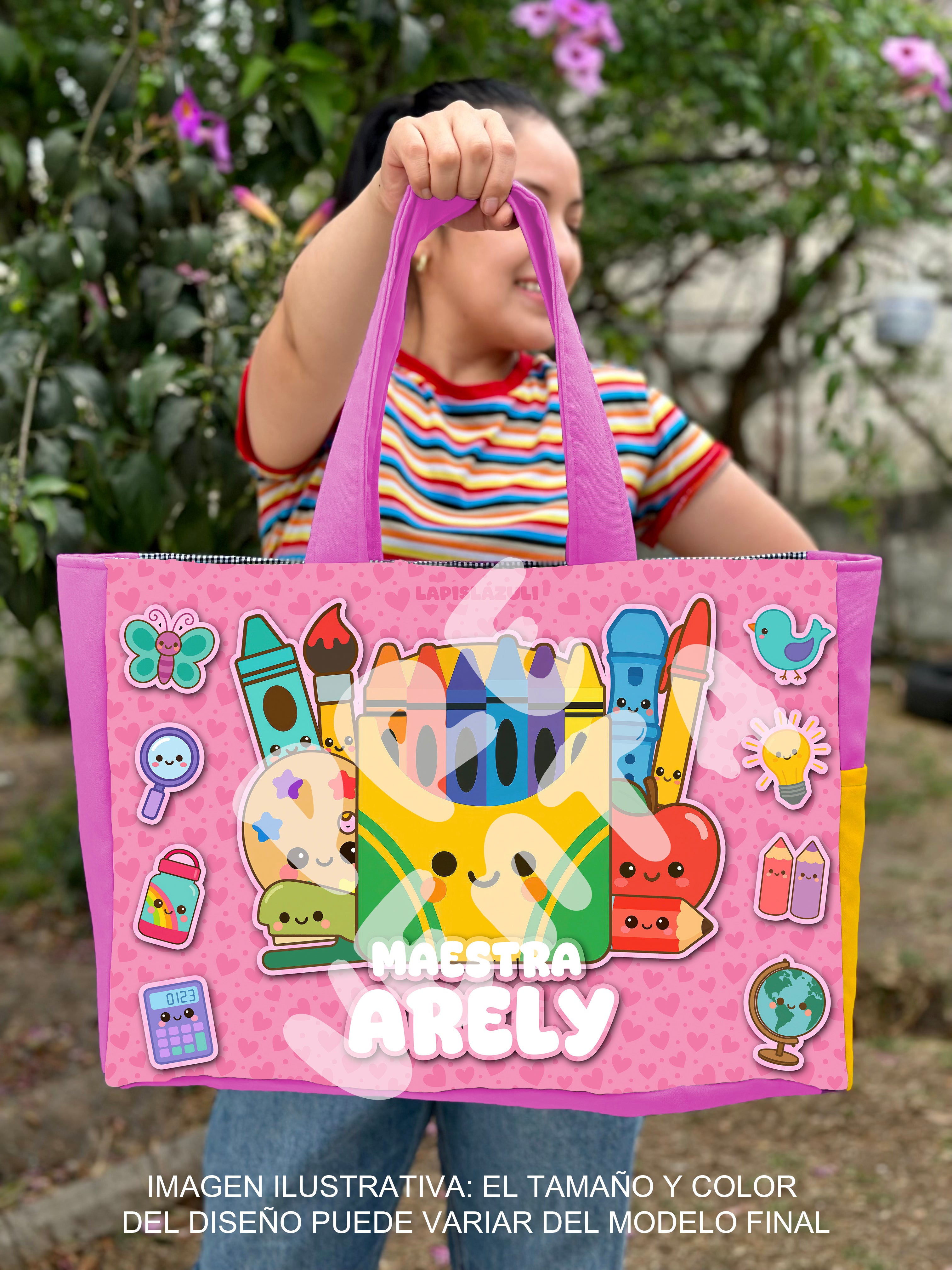 PREVENTA - Maxibolsa │ Útiles Escolares XVIII