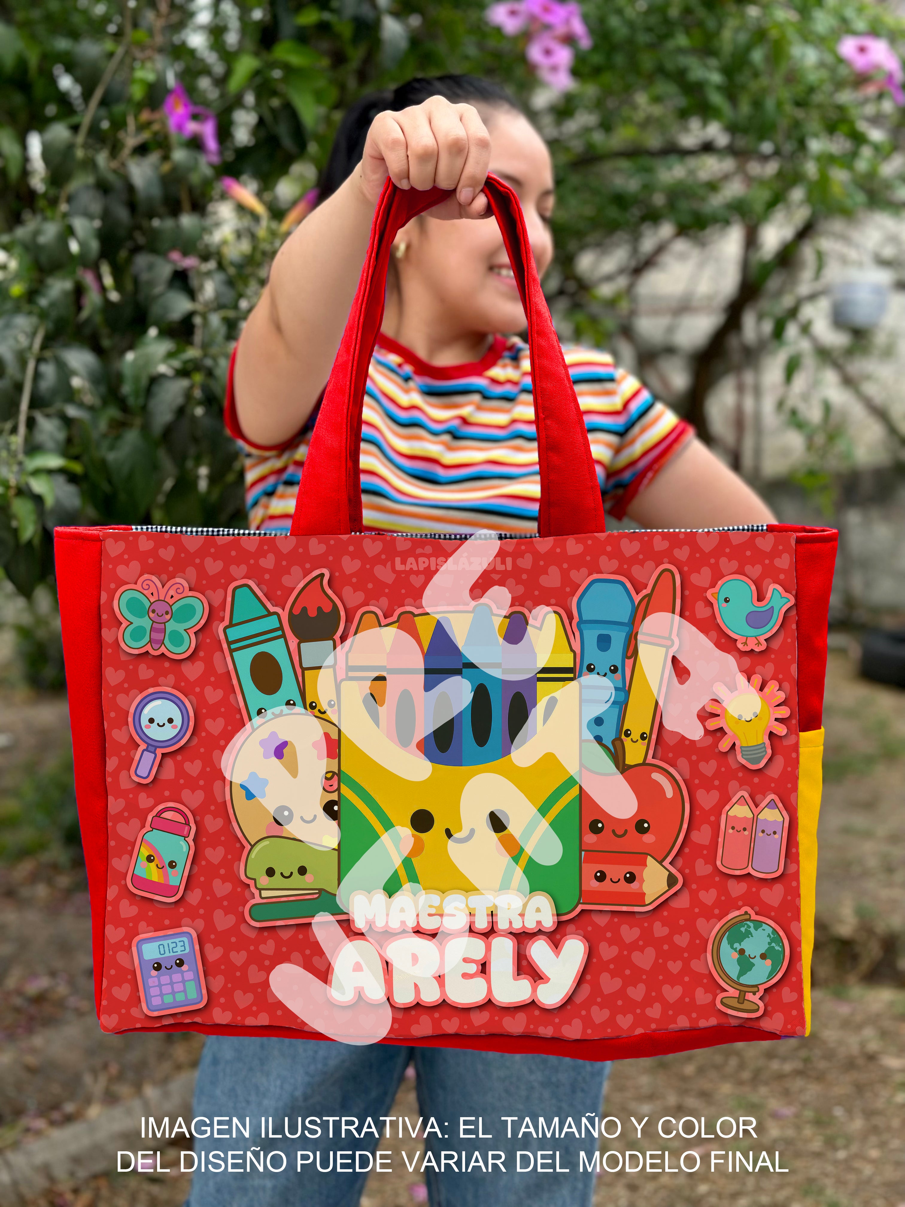 PREVENTA - Maxibolsa │ Útiles Escolares XIX