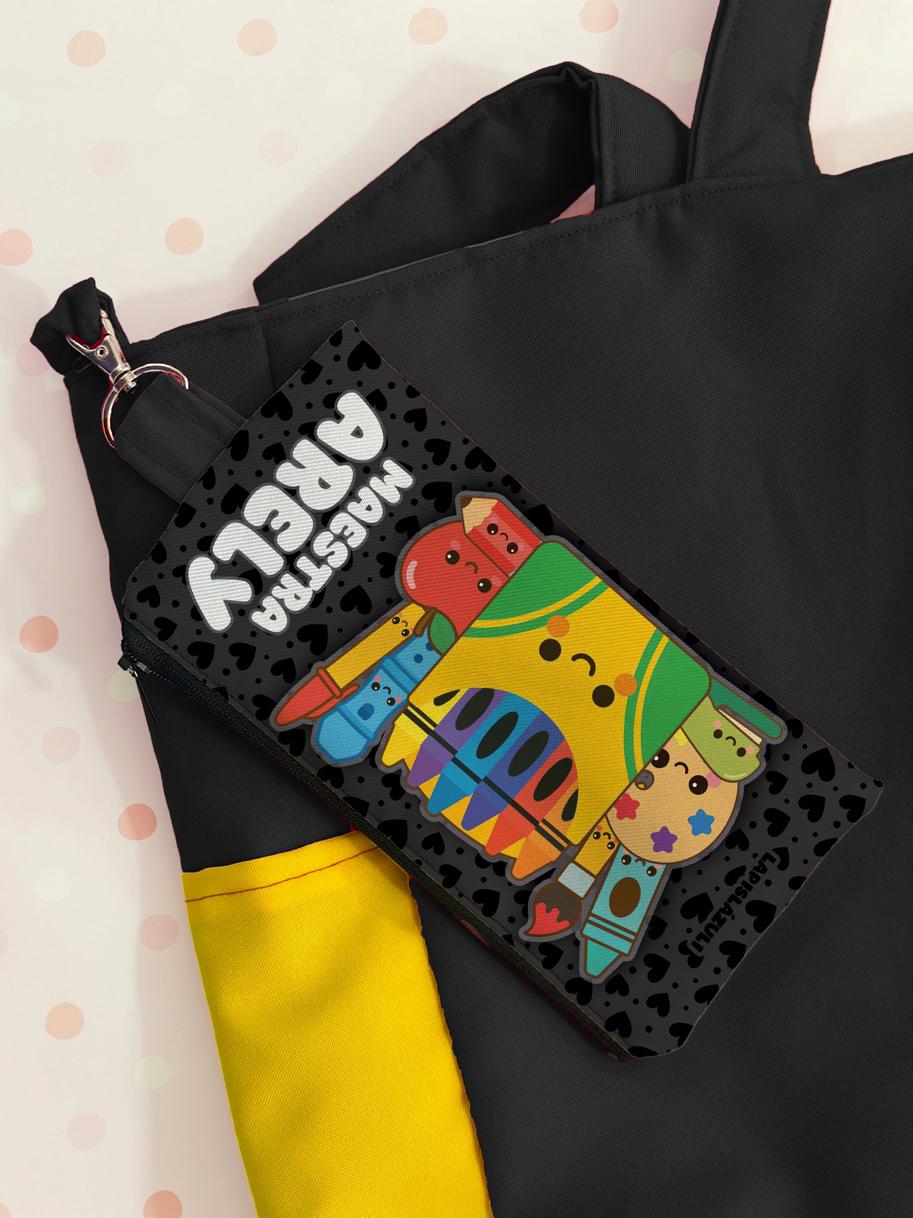 Colgante │ Útiles Escolares XIII