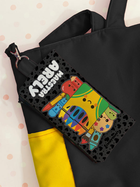 Colgante │ Útiles Escolares XIII