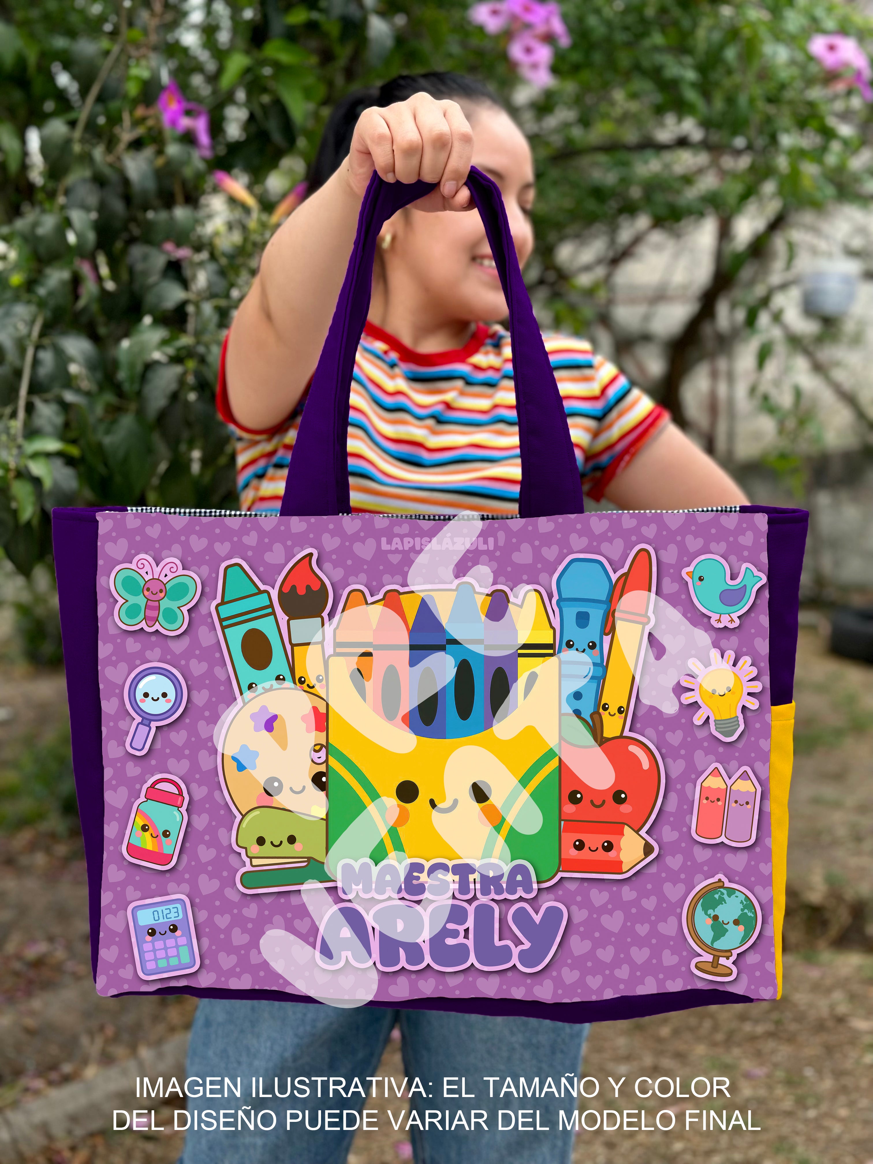 PREVENTA - Maxibolsa │ Útiles Escolares XX