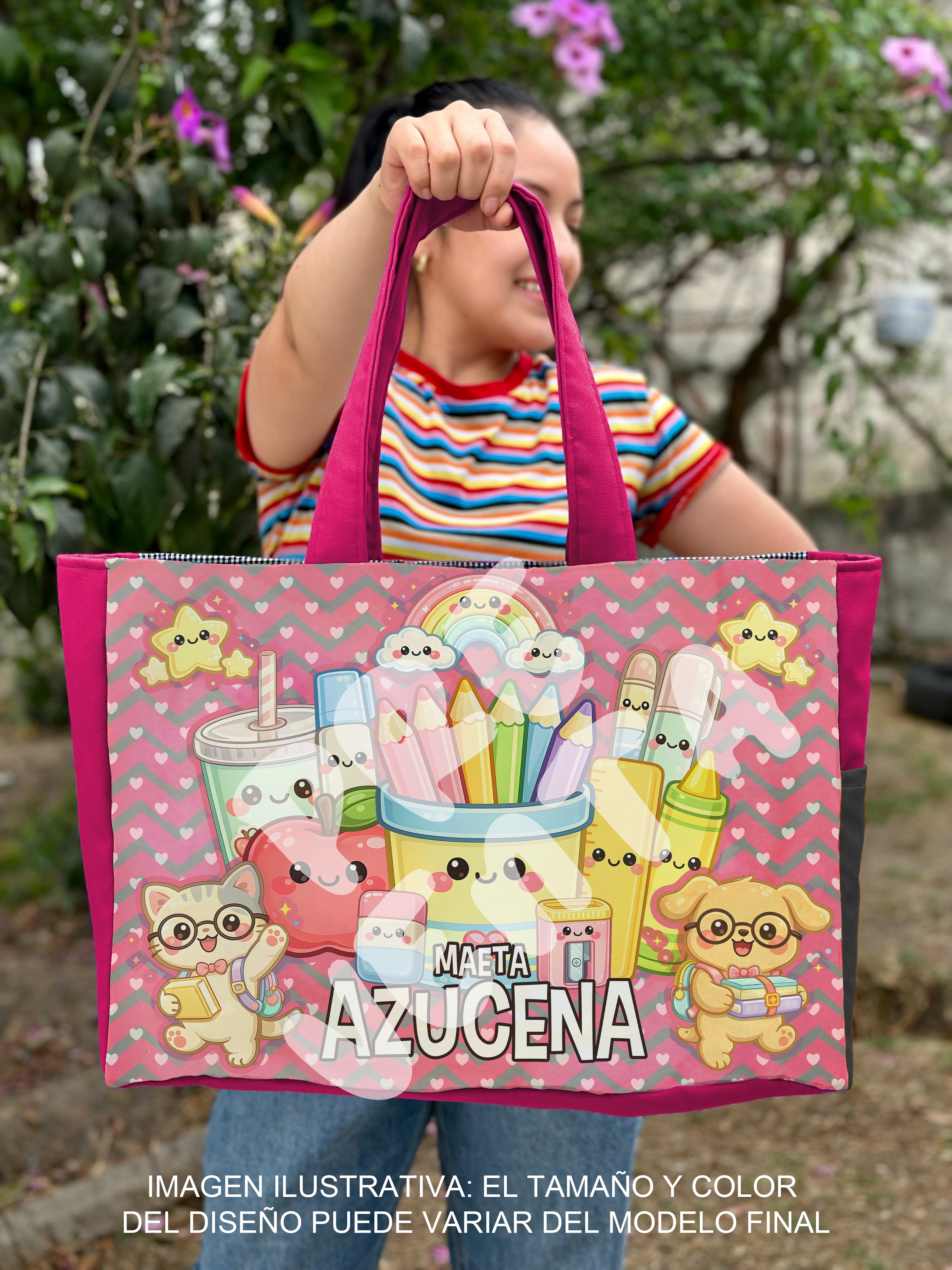 PREVENTA - Maxibolsa │ Útiles Escolares XXVII