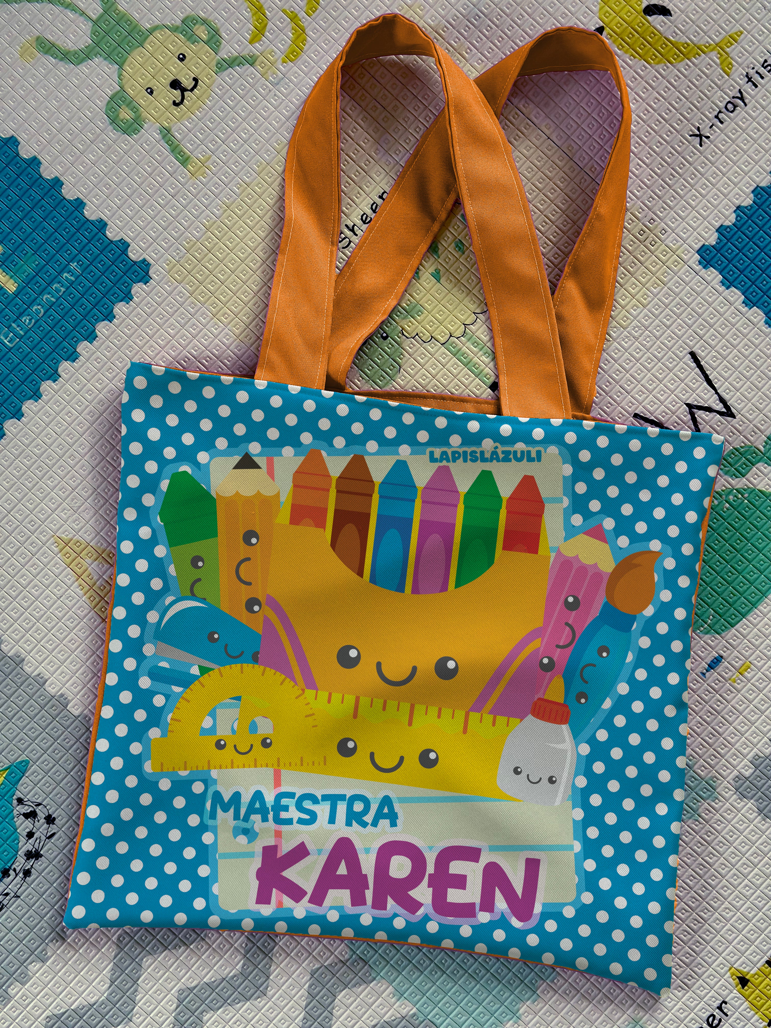 Morralito │ Útiles Escolares IV