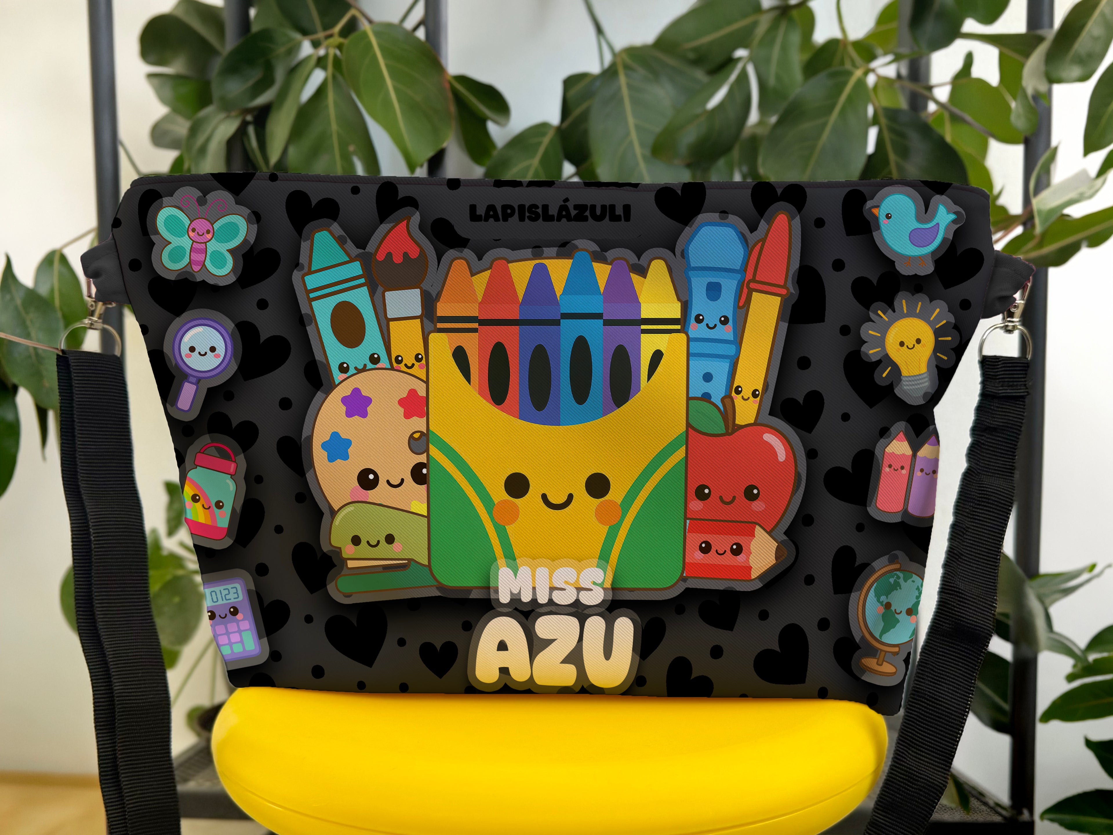 Crossbody | Útiles Escolares XIII