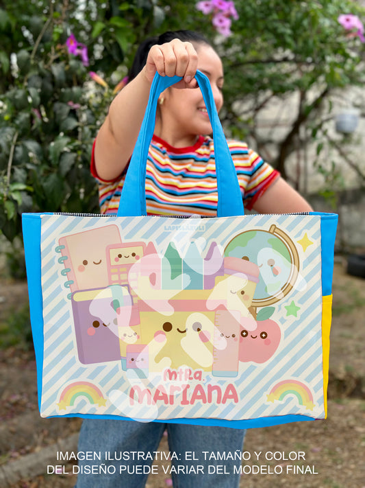 PREVENTA - Maxibolsa │ Útiles Escolares XIV