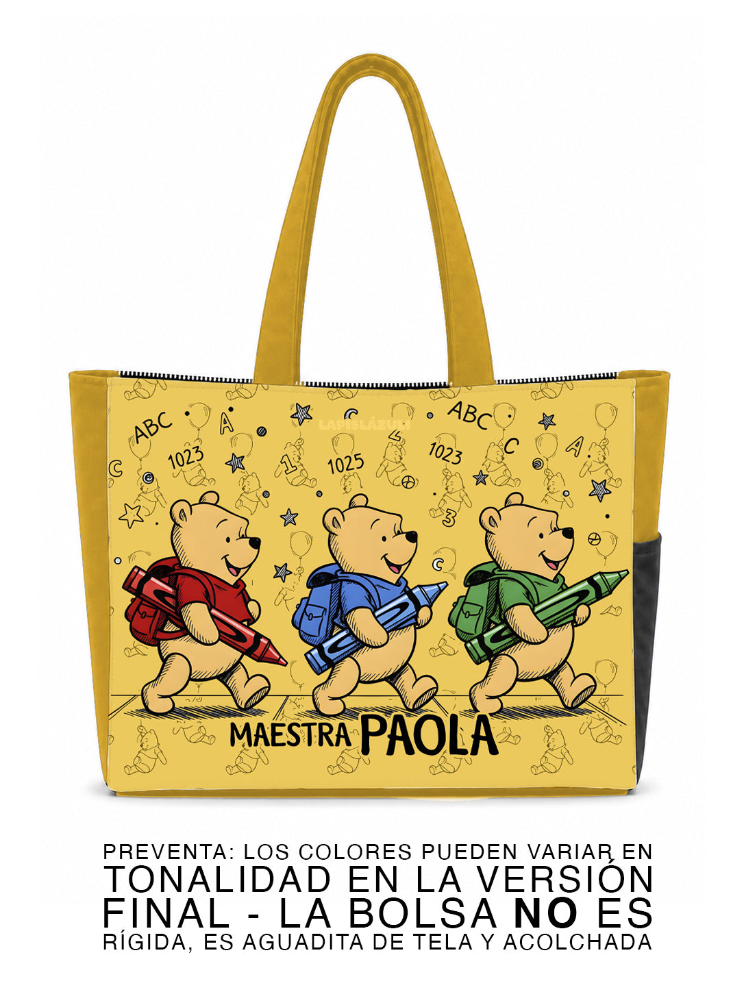 PREVENTA - Maxibolsa │ Winnies