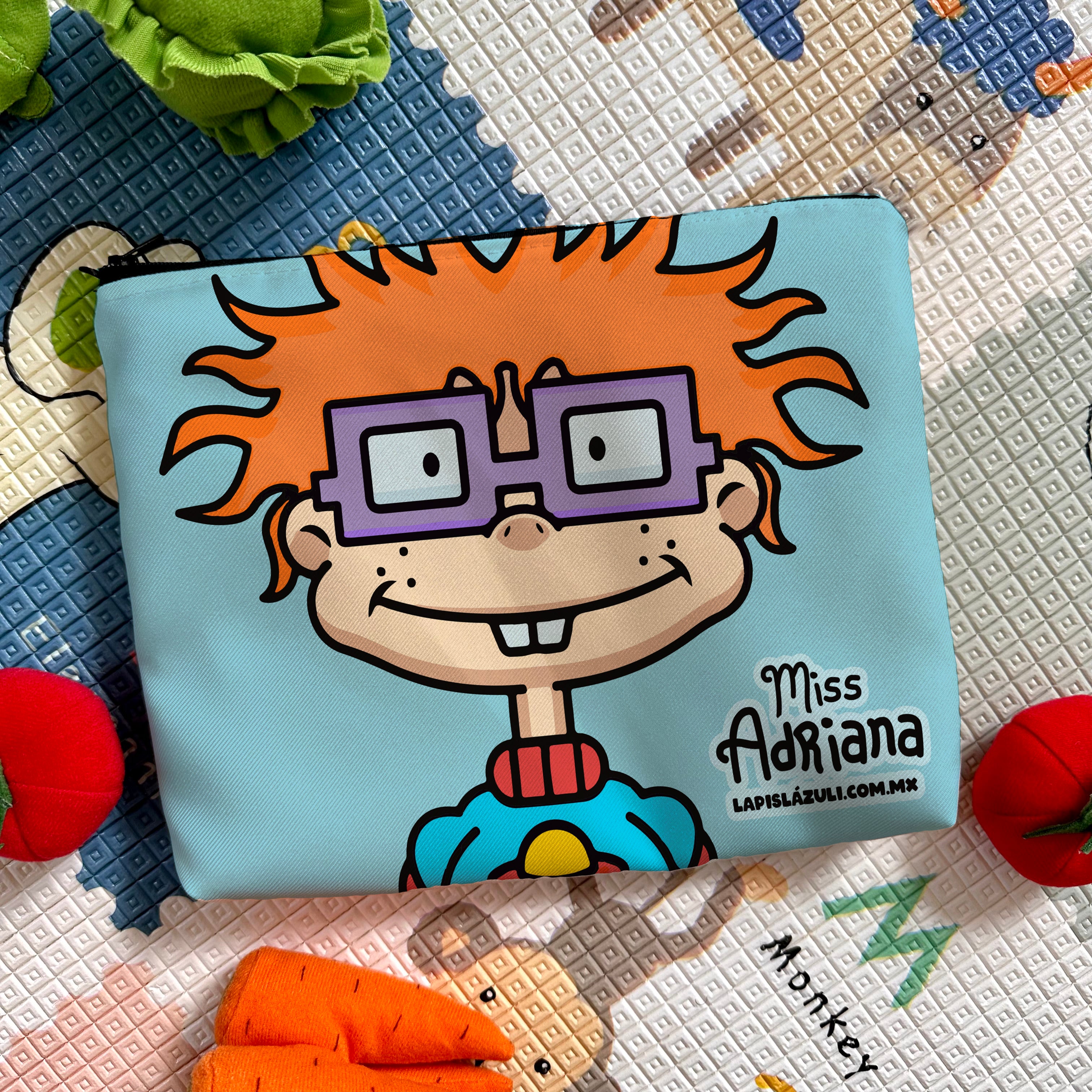 Lapicera Personalizada │ Carlitos