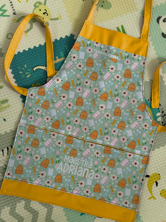 Mandil │ Mochilas
