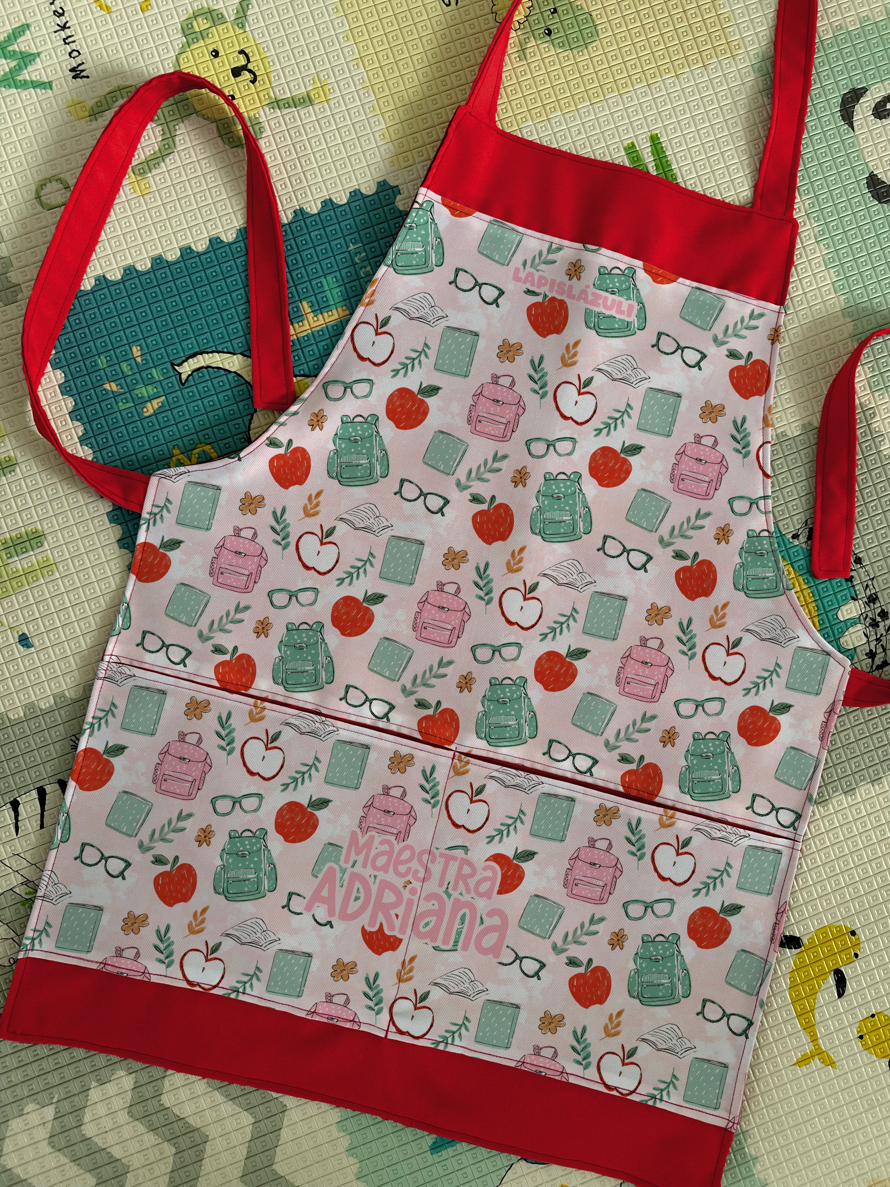 Mandil │ Mochilas II