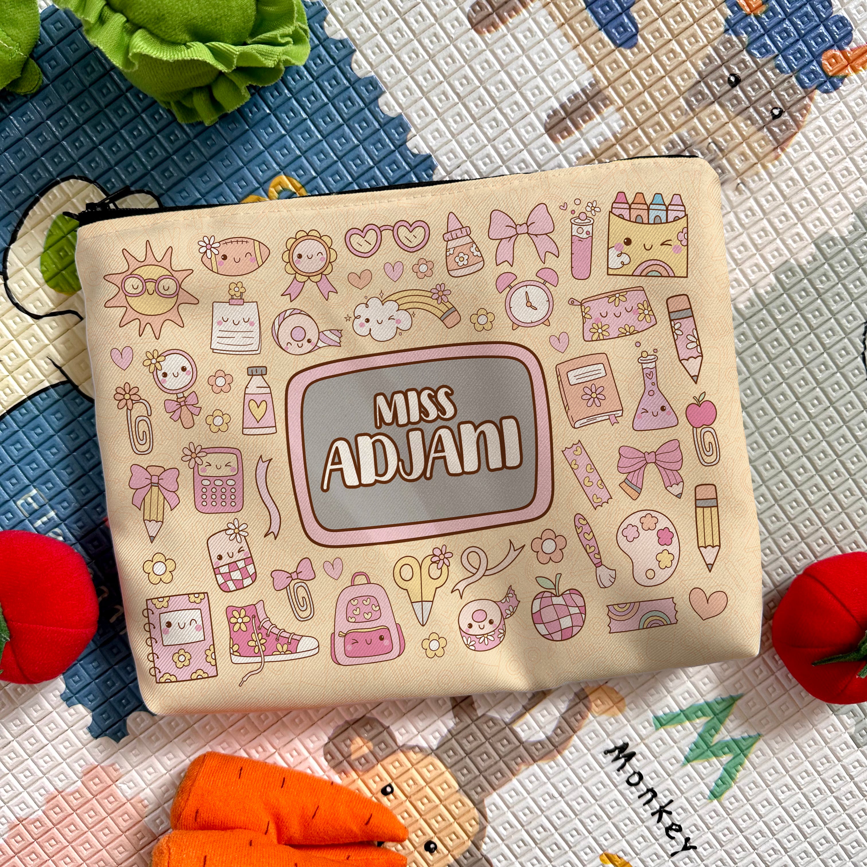 Lapicera Personalizada │ Pizarrón Pastel